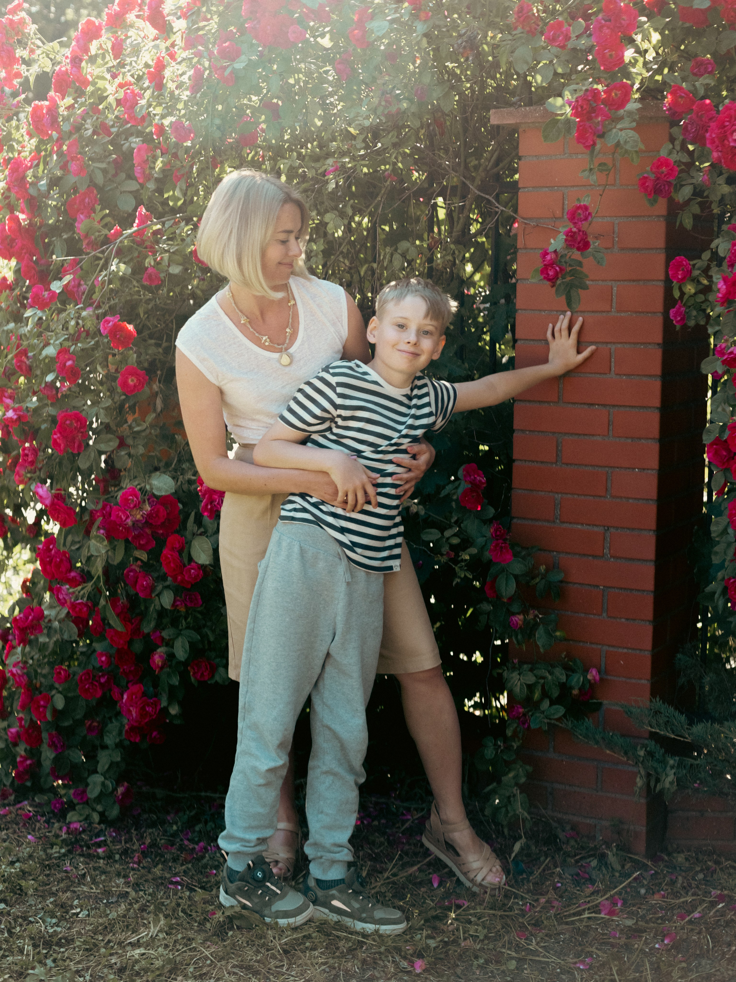 Дарья и Ваня. Портретный фотограф в Калининграде Алеся Раух