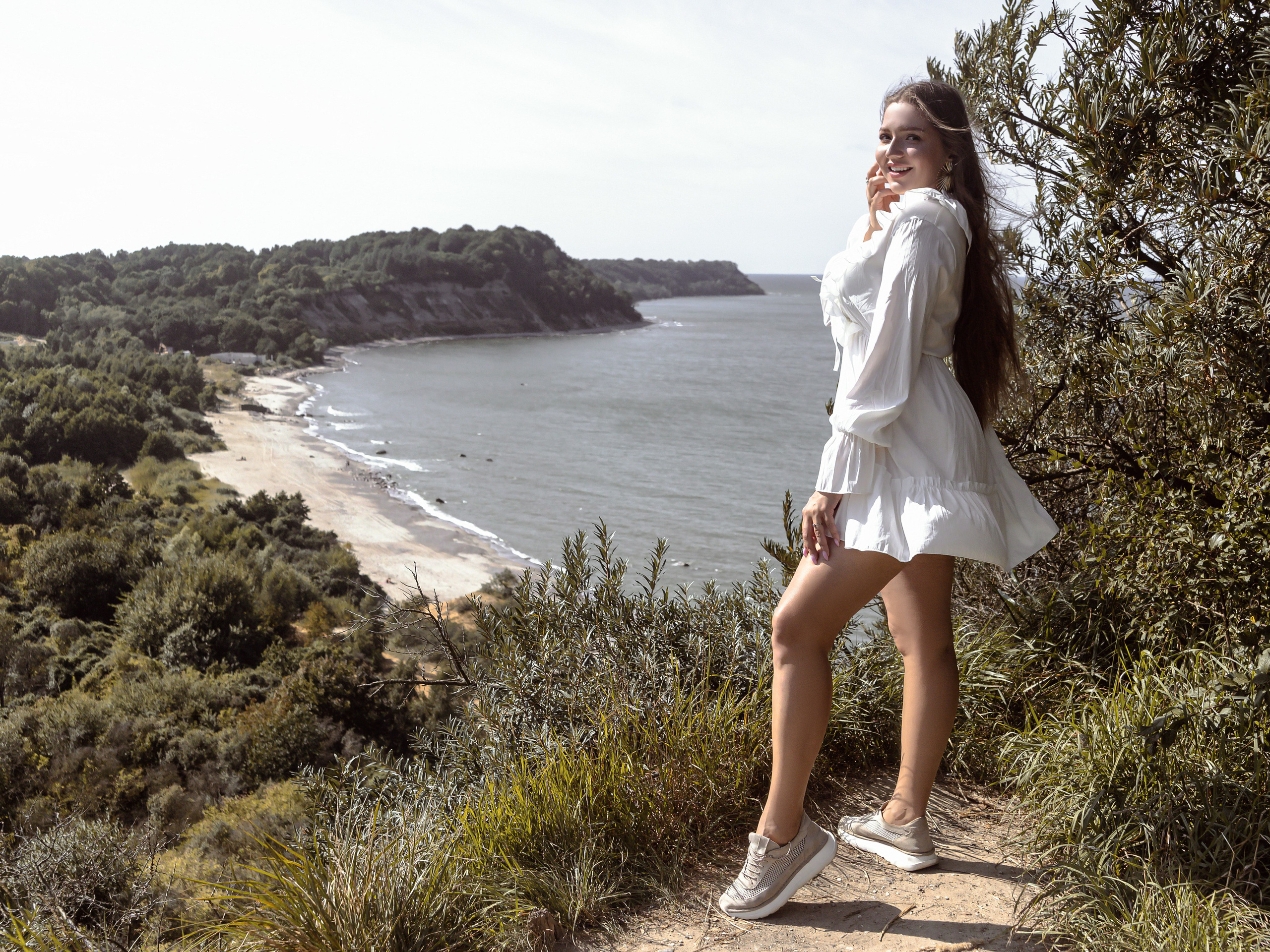 Портретная Море. Портретный фотограф в Калининграде Алеся Раух