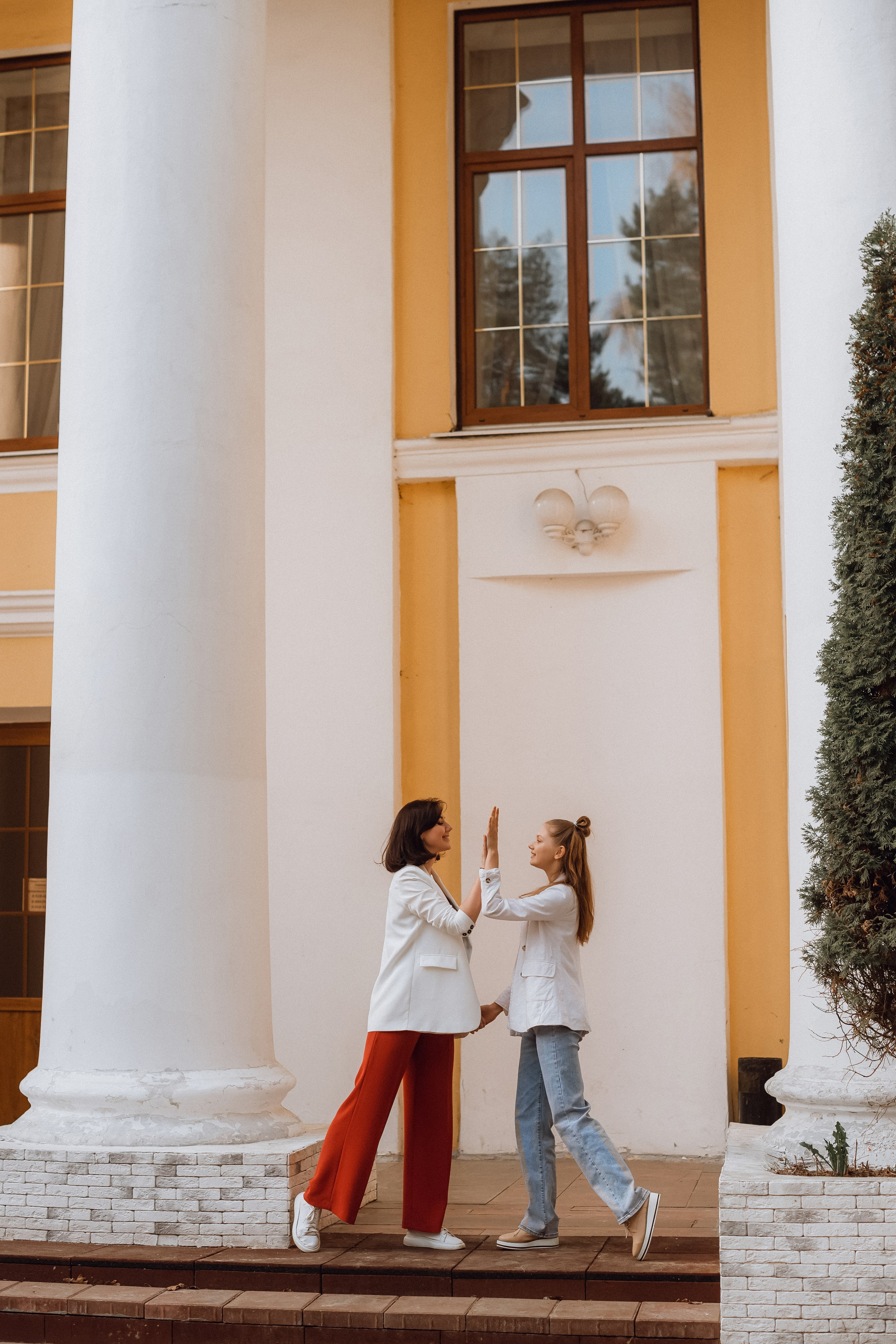 Семейная фотосессия на природе. Семейный и детский фотограф в Обнинске, Калуге, Москве
