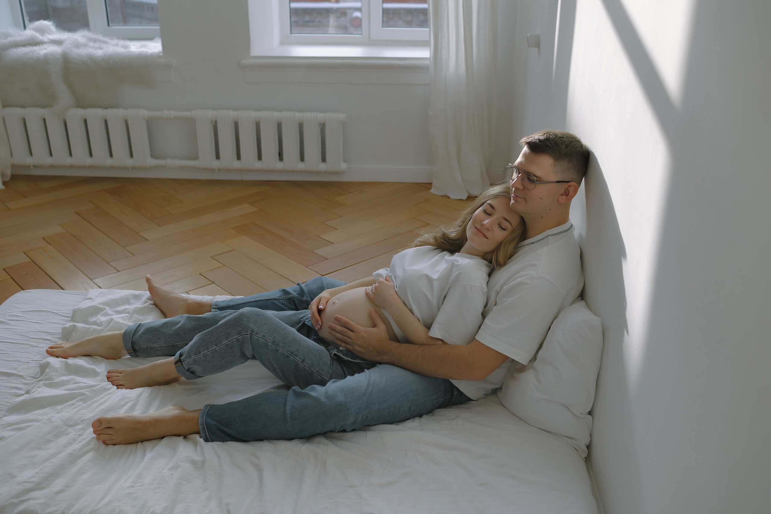 Серёжа и Маша. Свадебный и семейный фотограф в Самаре Посконнова Анна