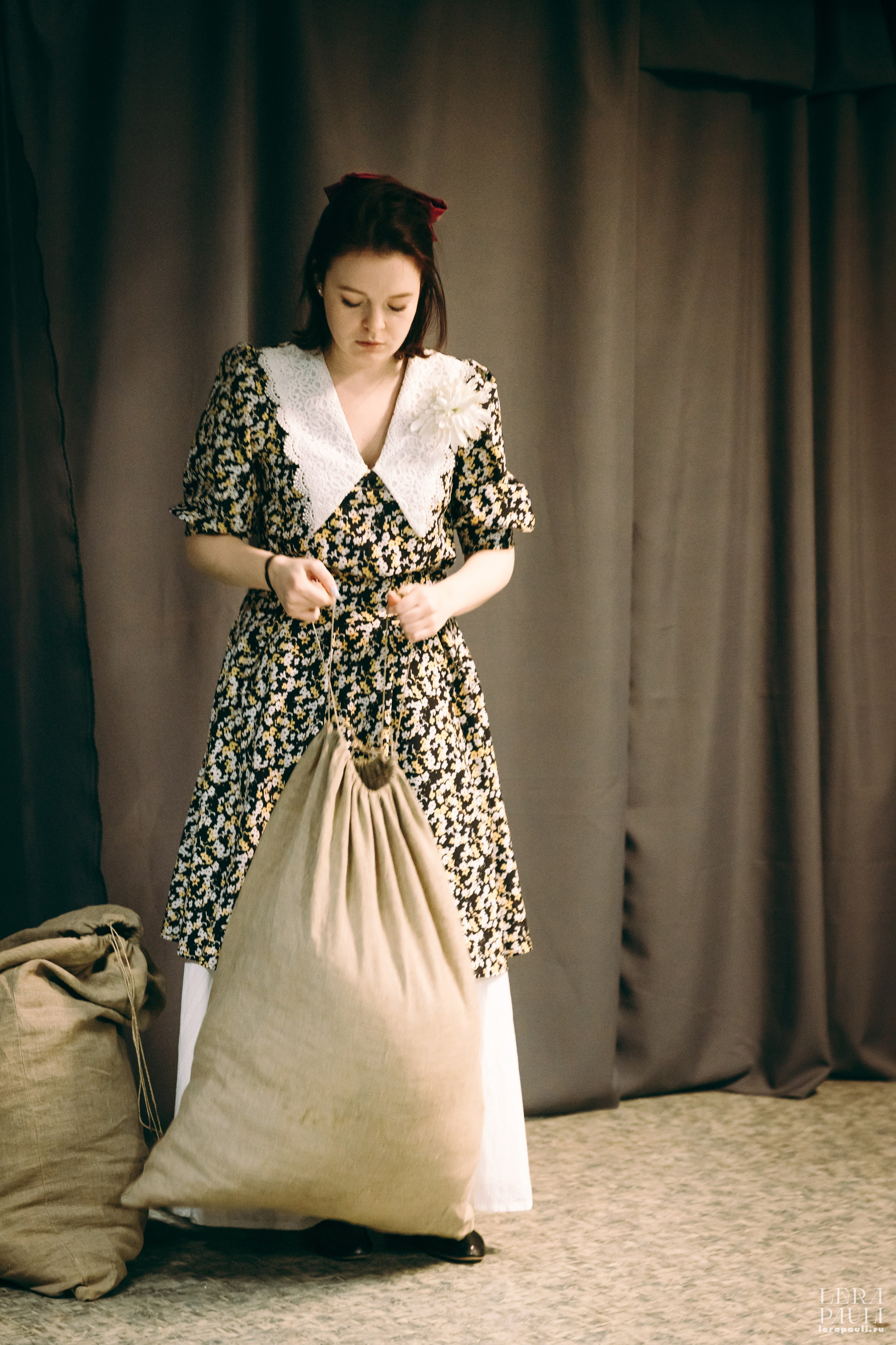 Театральное. Главная