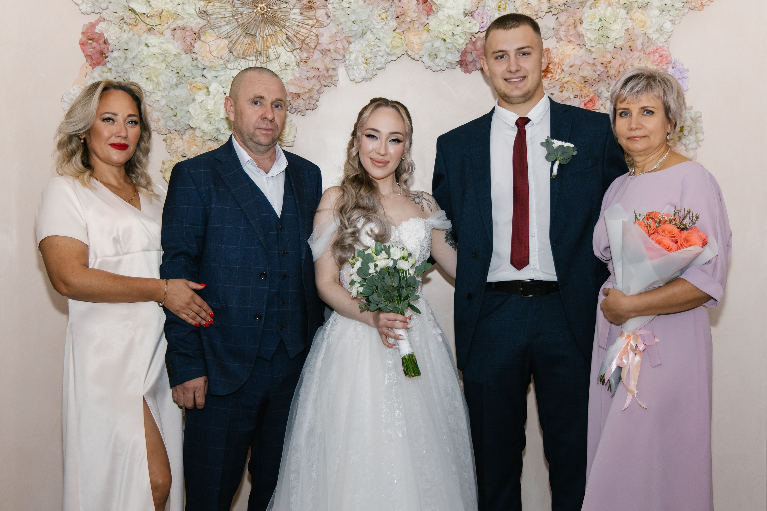 Карина и Николай. Фотограф в Барнауле Юлия Садвокасова