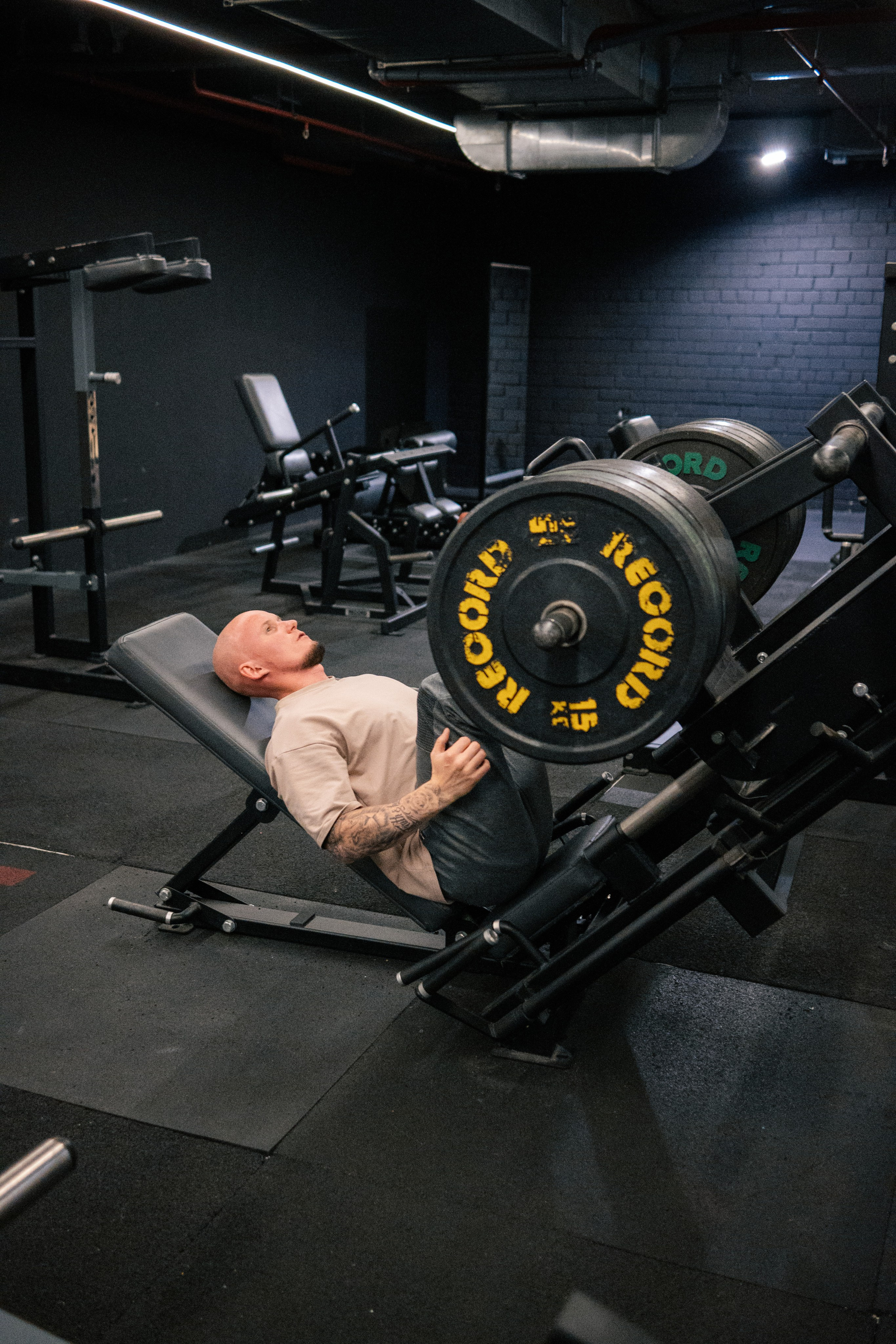 Record Gym 3 года!