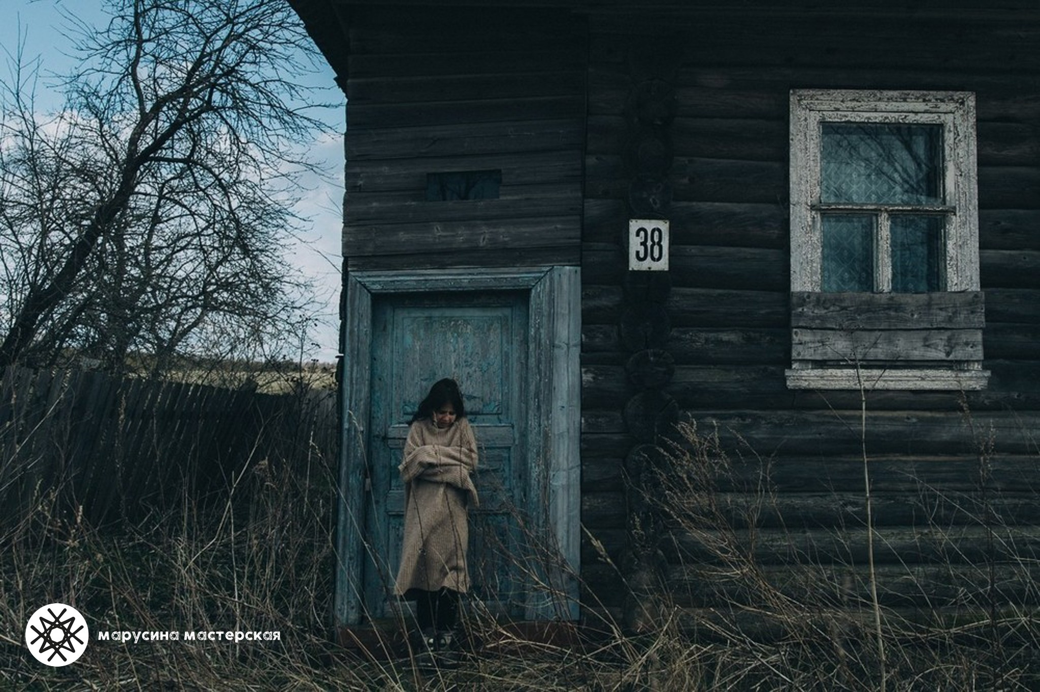 Художественная фотография участницы практикума по композиции