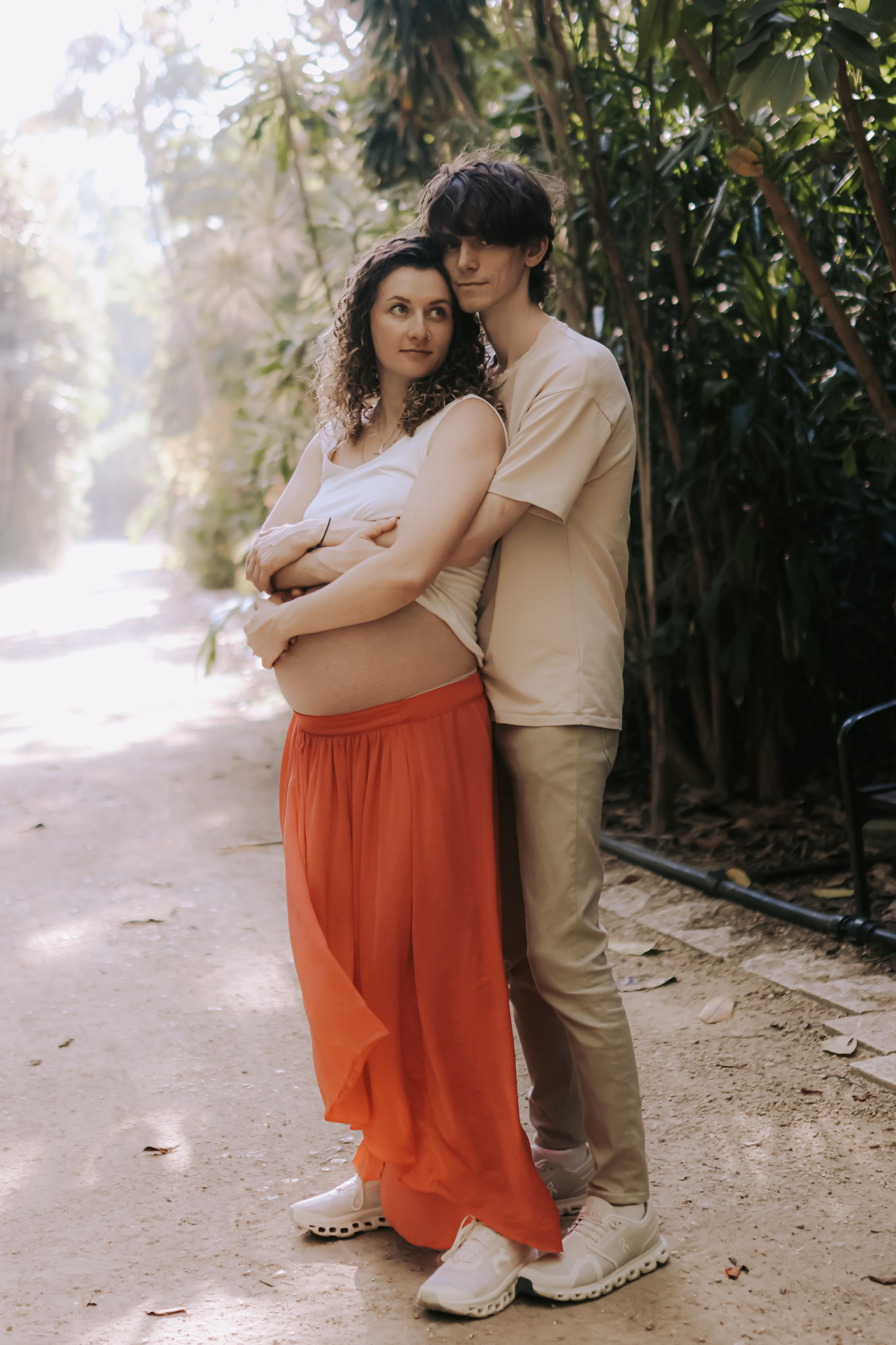Kate and Segrey, Tel Aviv | June 2026. Photographer in Israel Alice Milchin