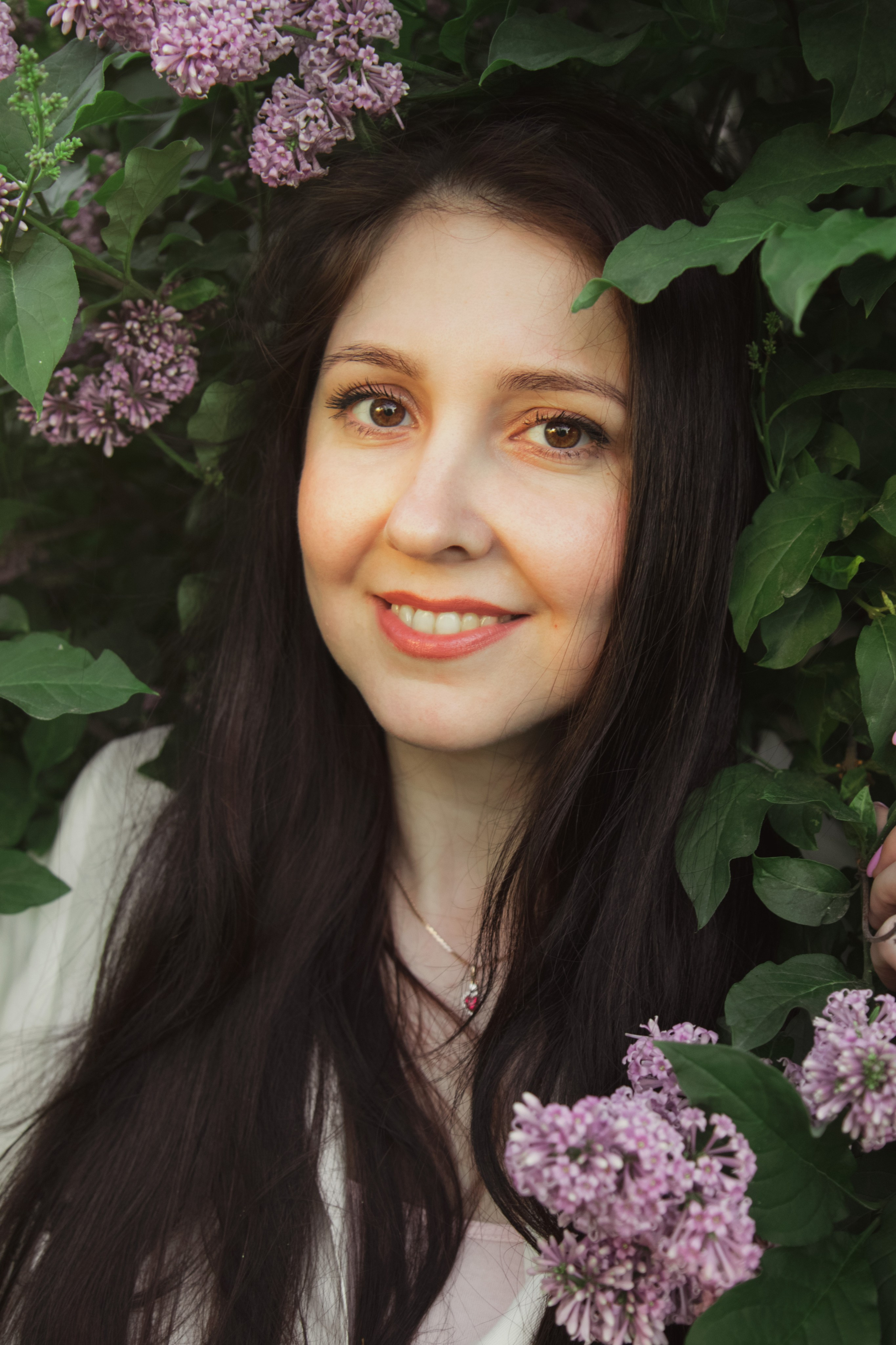 Фотосессия на улице, в городе, на природе. Фотограф в Санкт-Петербурге Александра Бушмина