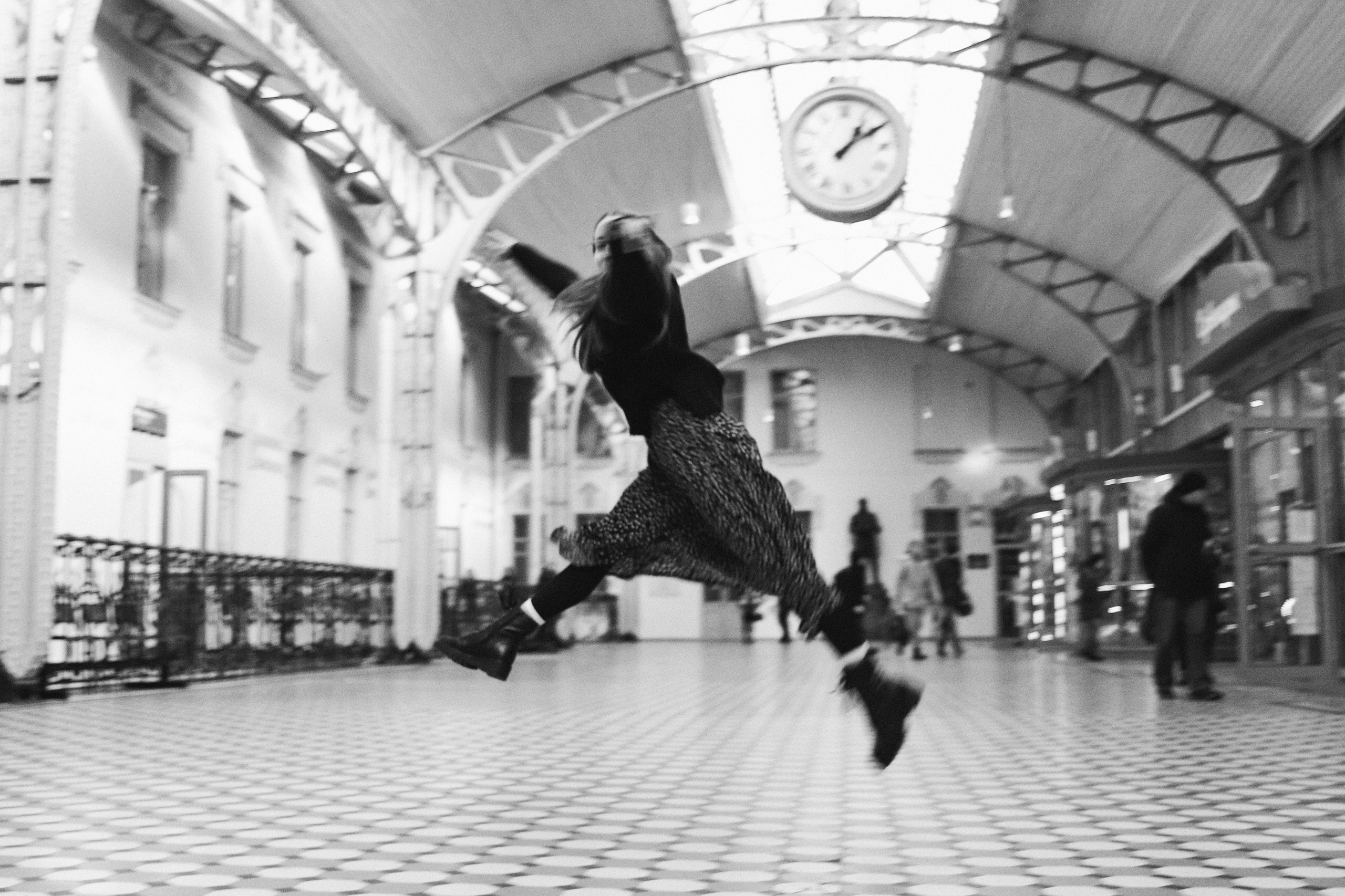 Фотограф в Санкт-Петербурге Александра Бушмина