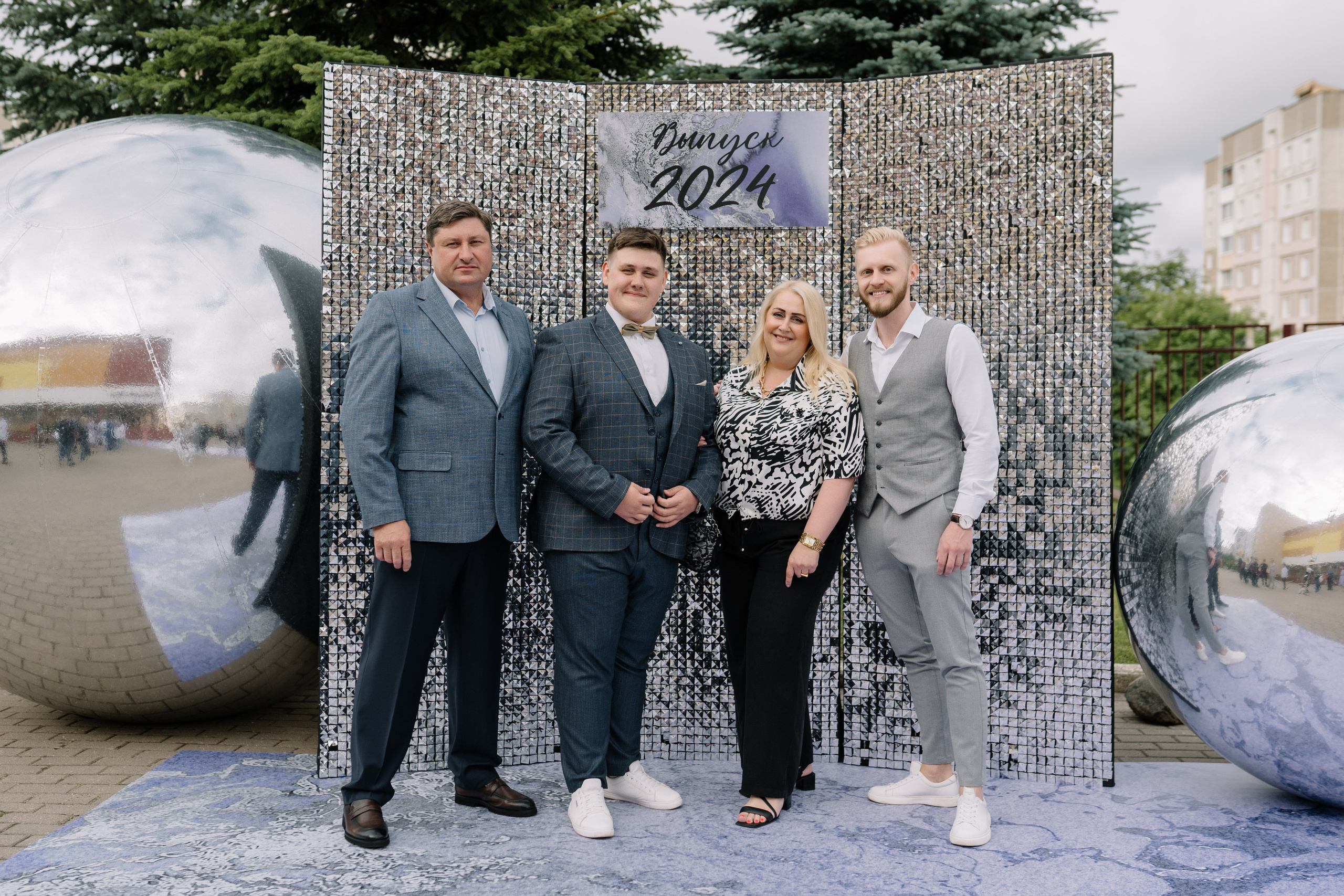 Выпускной 37 школа