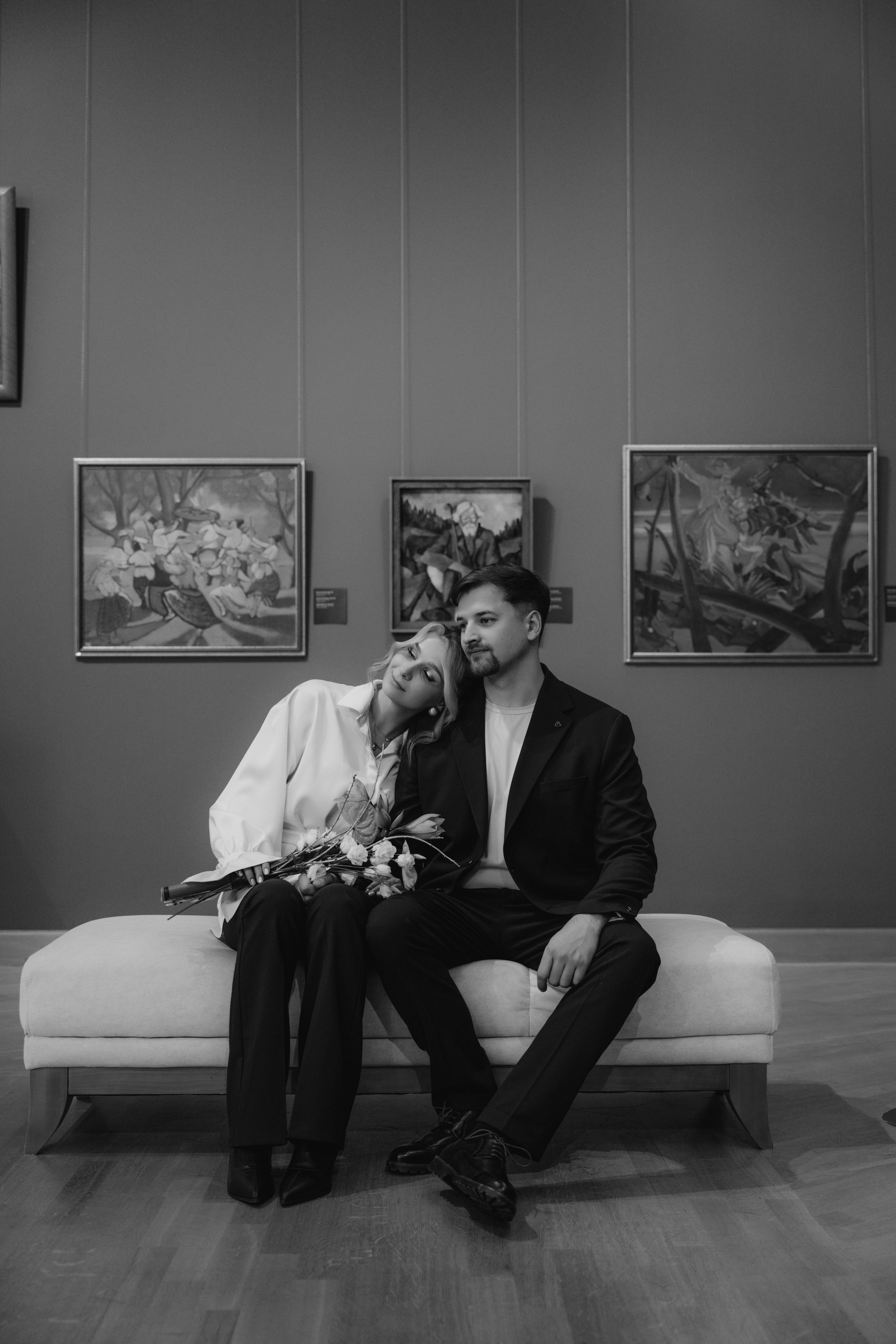 Александра и Виктор