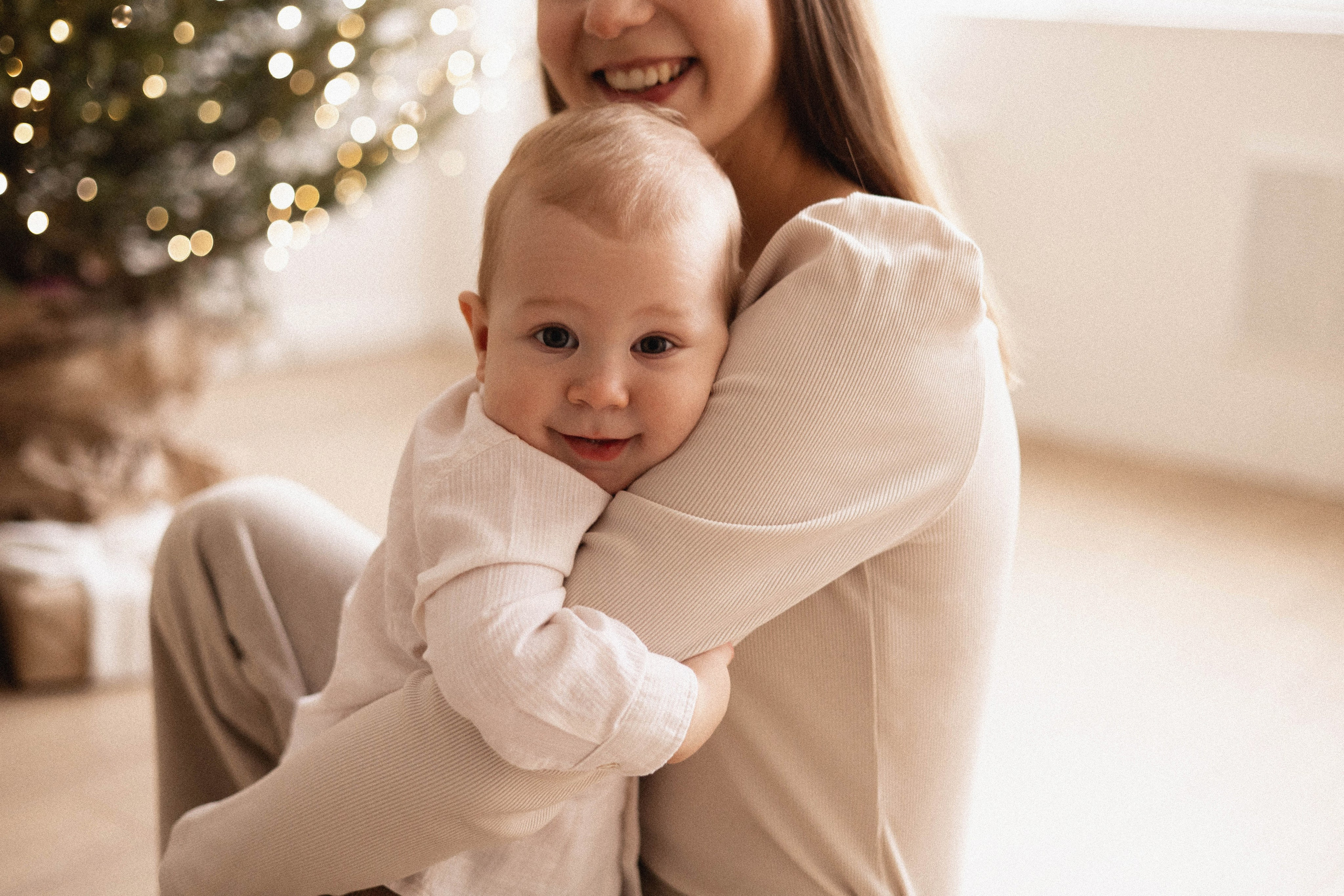 Первый Новый год Димы. Свадебный и портретный фотограф Соломко Диана