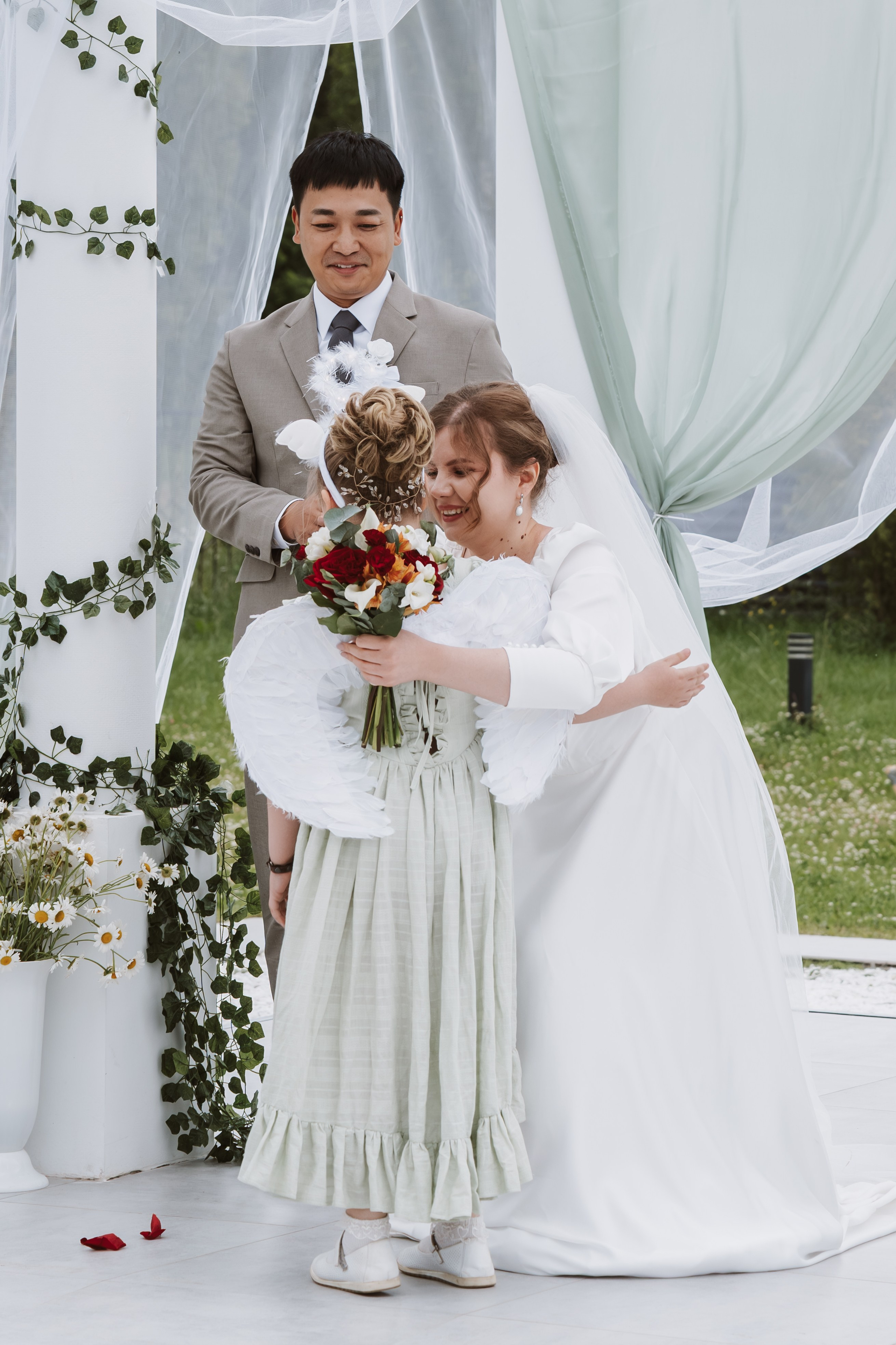 Сонджин и Ксения. Фото и видеосъемка в Йошкар-Оле и Москве. (Фотограф и видеограф в Йошкар-Оле и Москве)