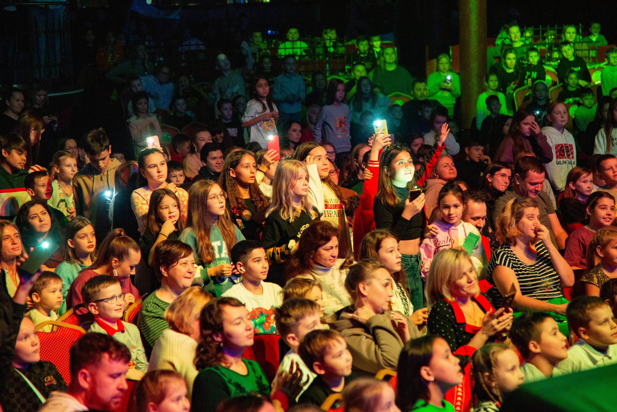Съемка концертов в Уфе. Профессиональная концертная фотосъемка — Репортажный фотограф