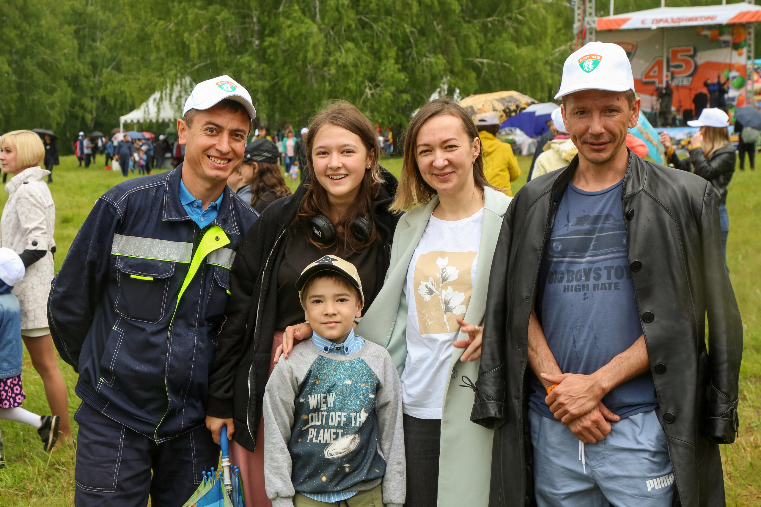 Фотосессия семейных праздников. Дмитрий Хованский — Фотограф Уфа