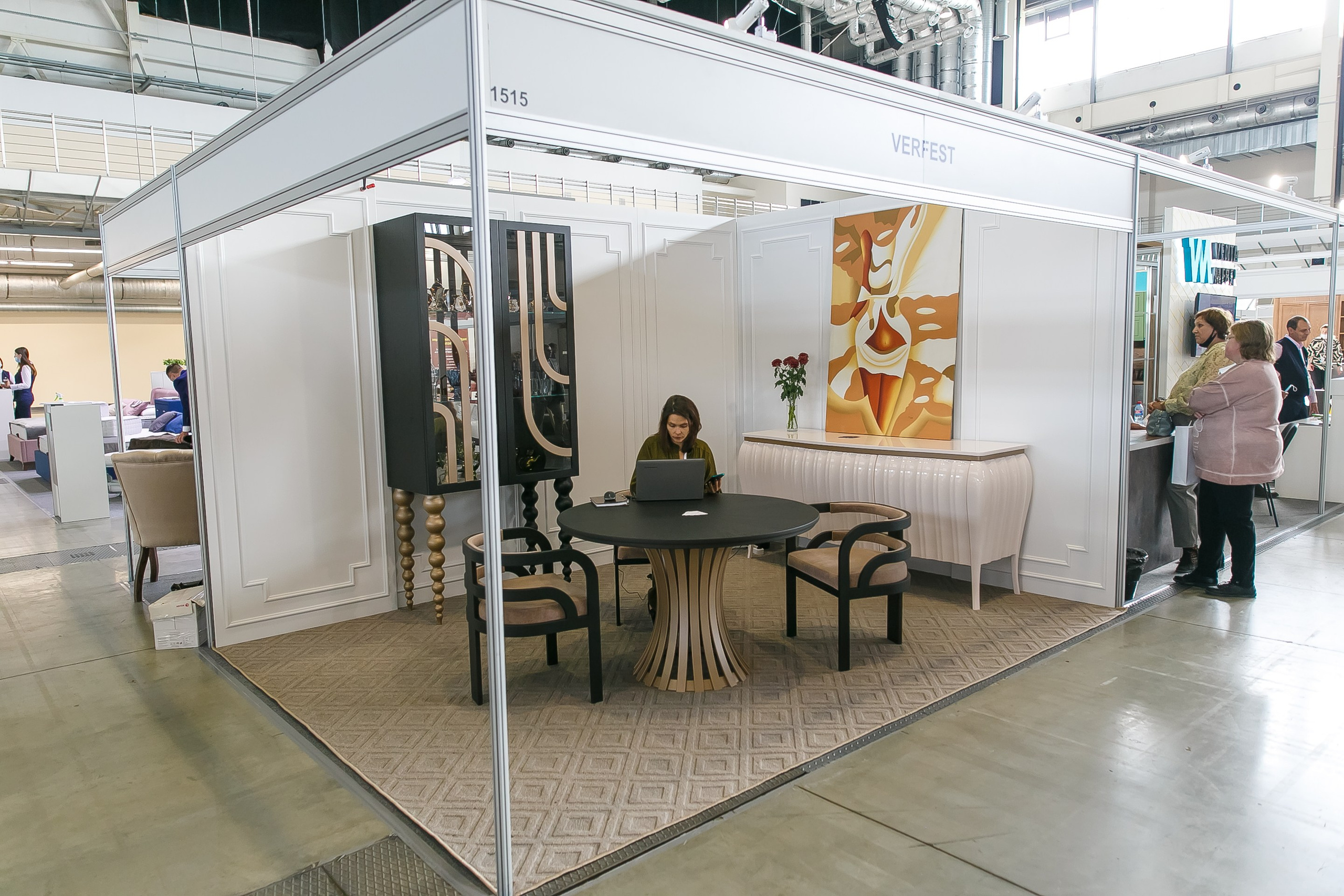 МВК Выставка МВЦ. Профессиональный фотограф Дугинов Николай | Екатеринбург