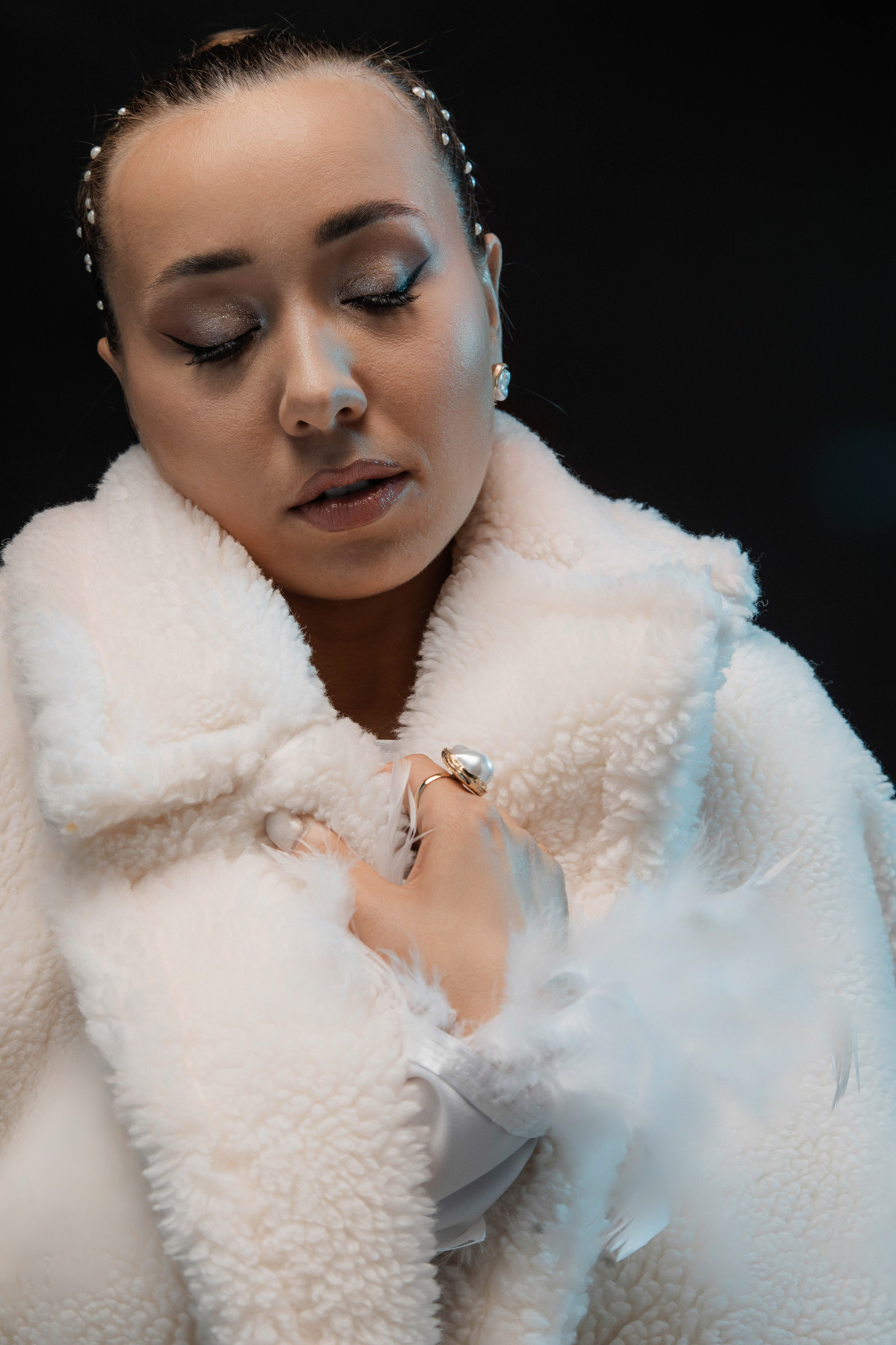 Дарья. Street photographer