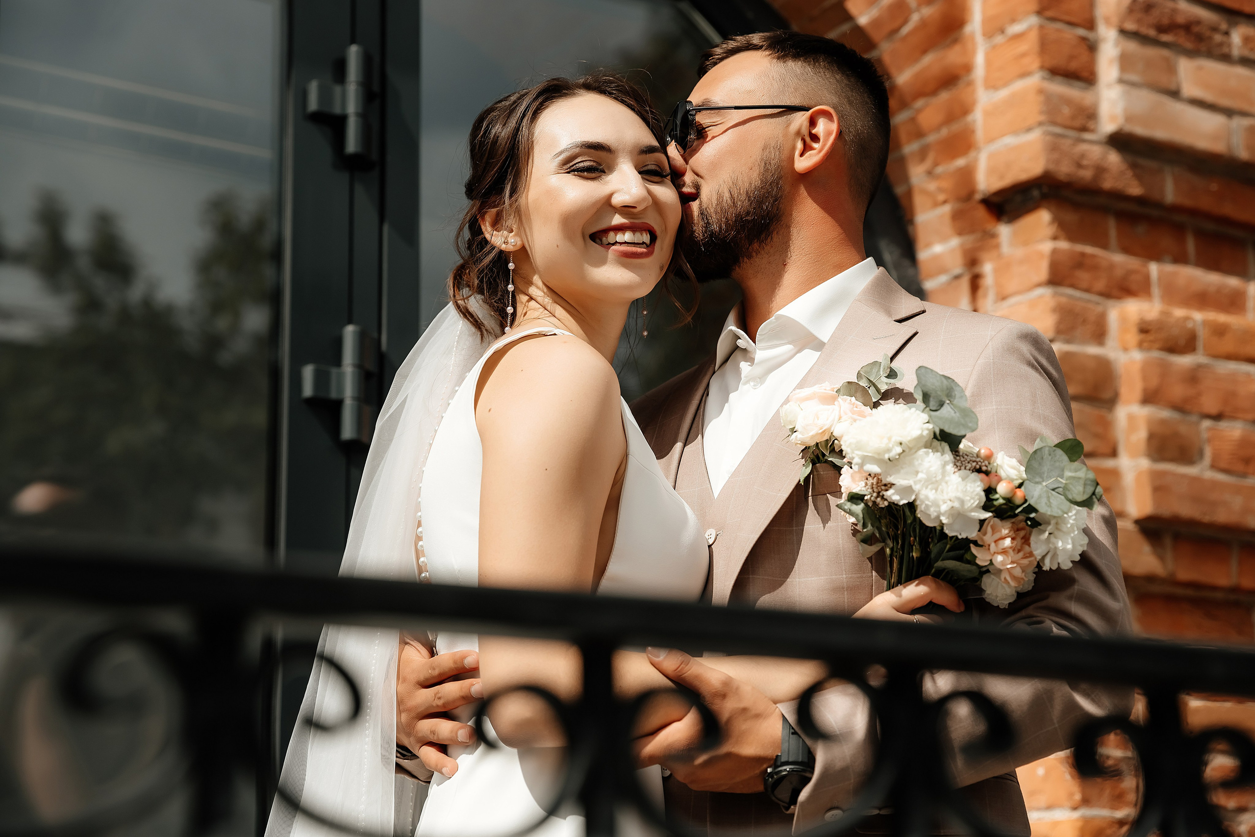 Тимур и Римма. Свадебный и семейный фотограф Разида Мухаметова