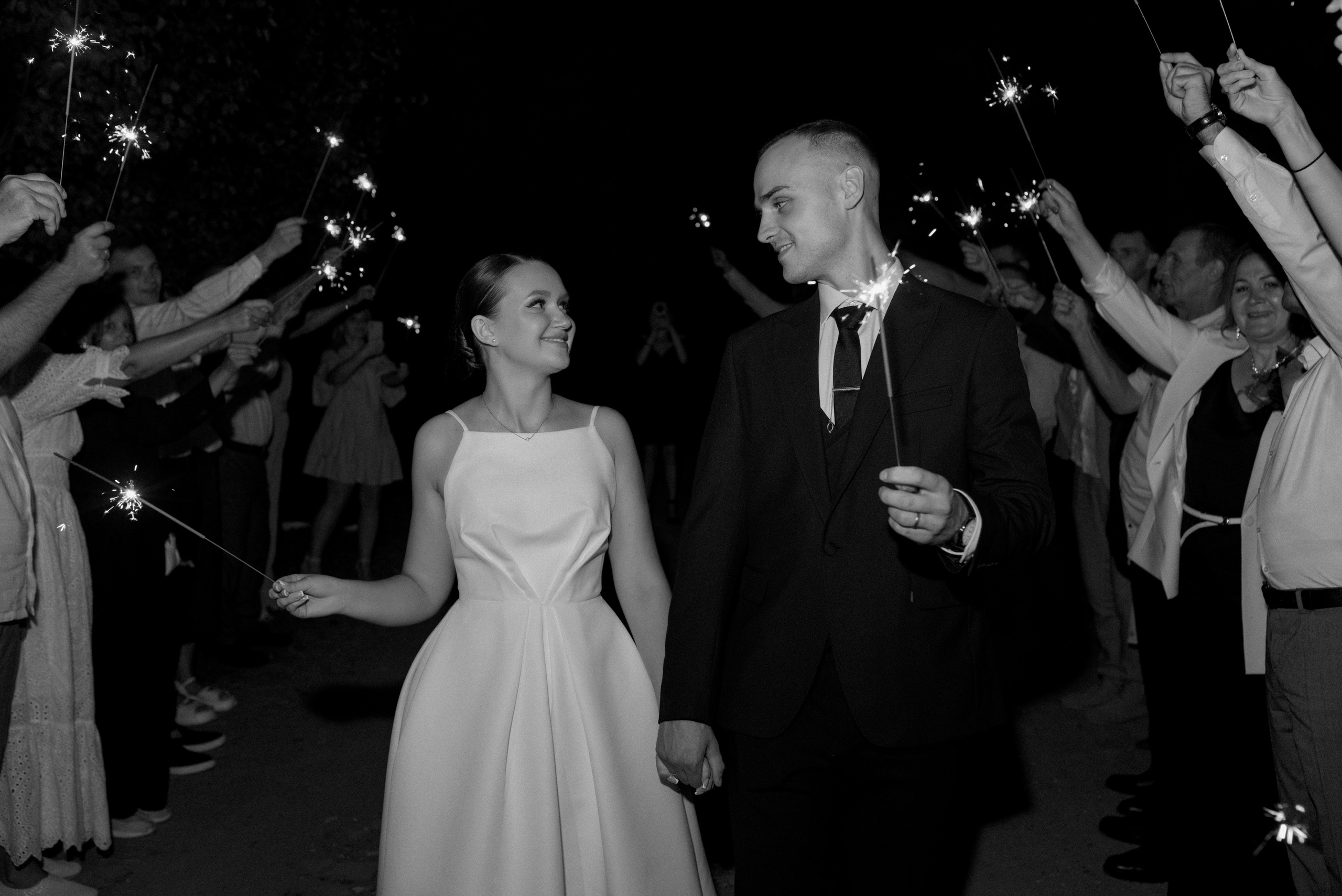 Александр и Марина. Фотограф Анна Абрикосова