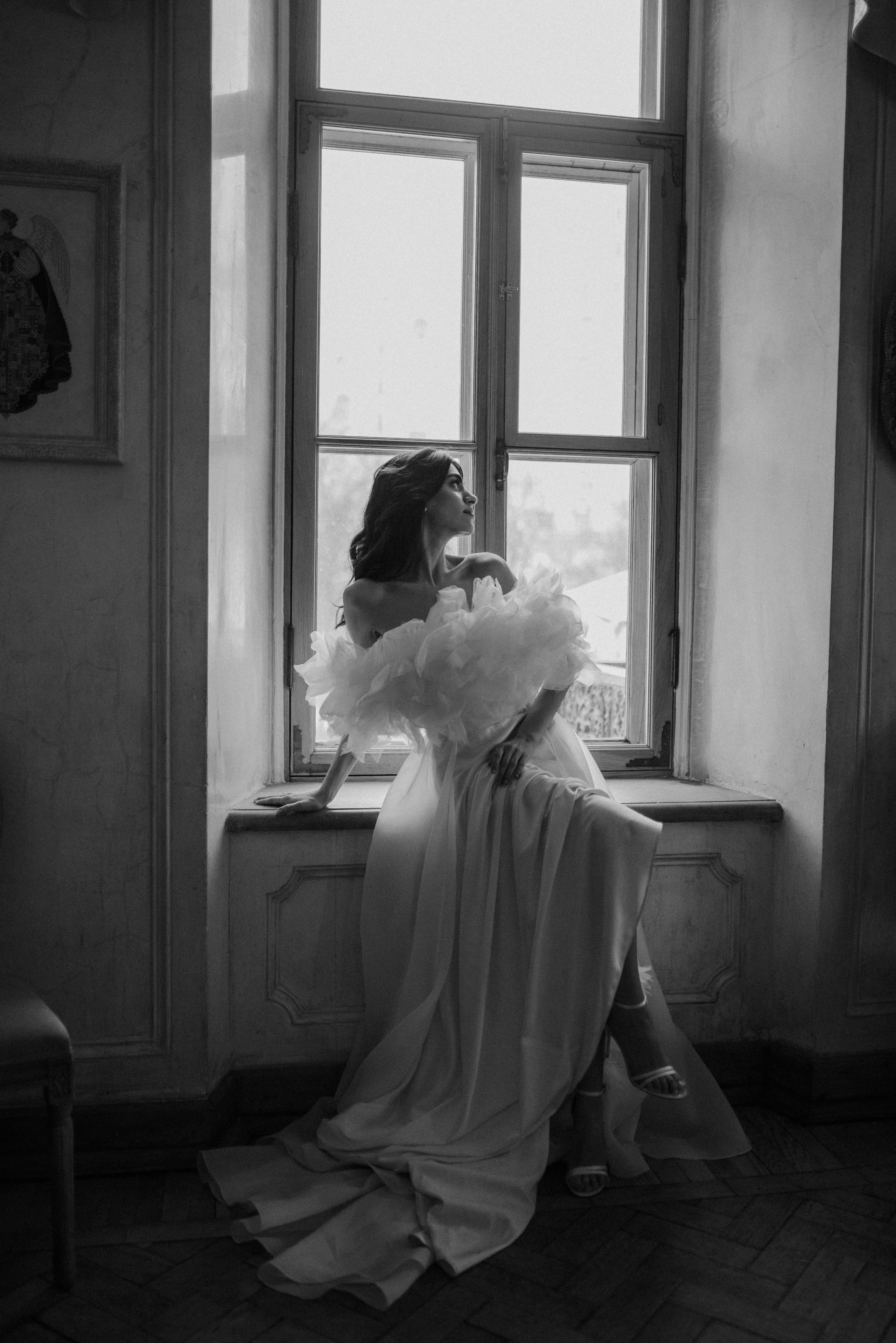 Николай и Севилия. Фотограф Анна Абрикосова