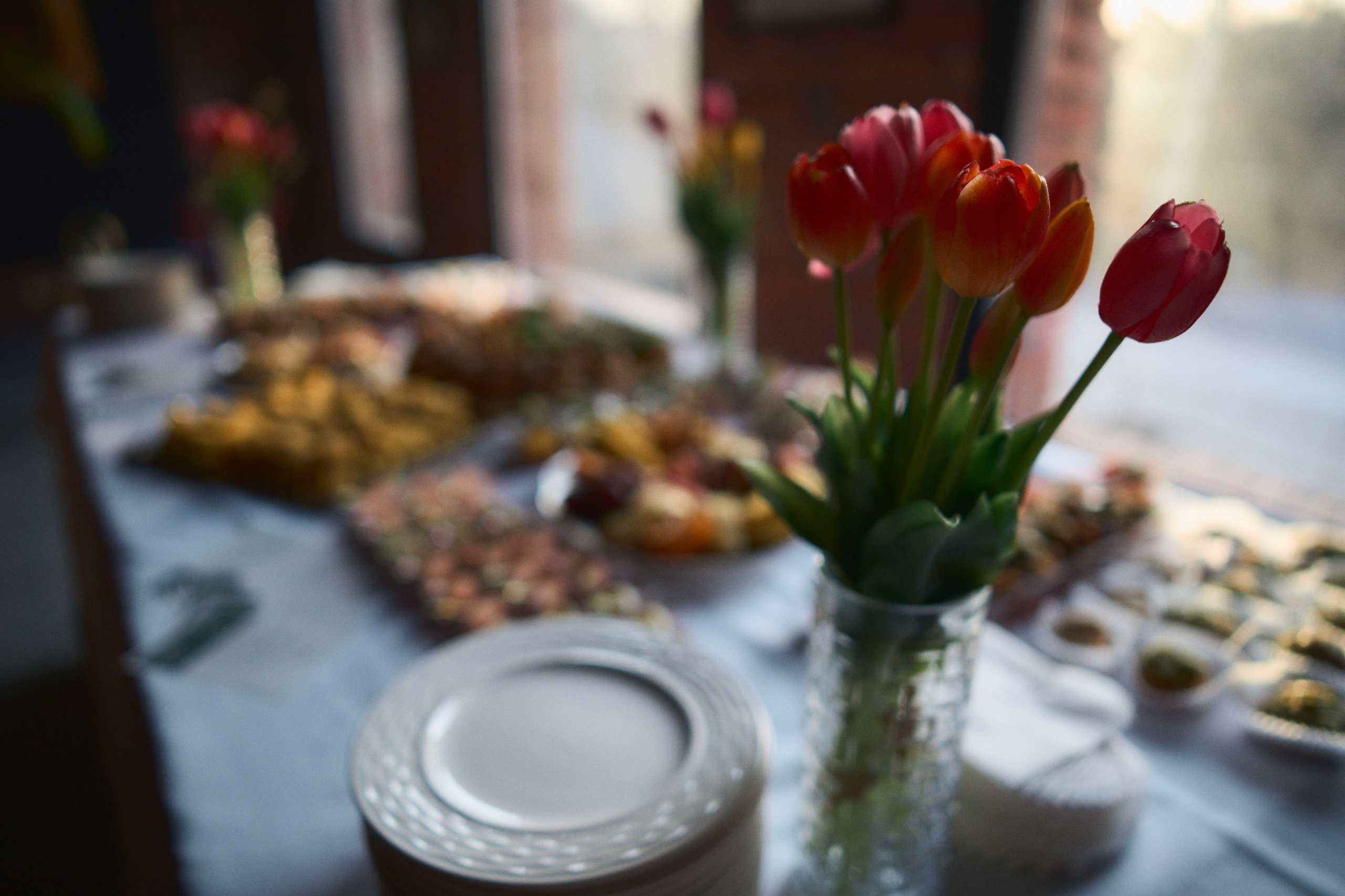 День рождения Ольги. Фотограф Олег Сотник