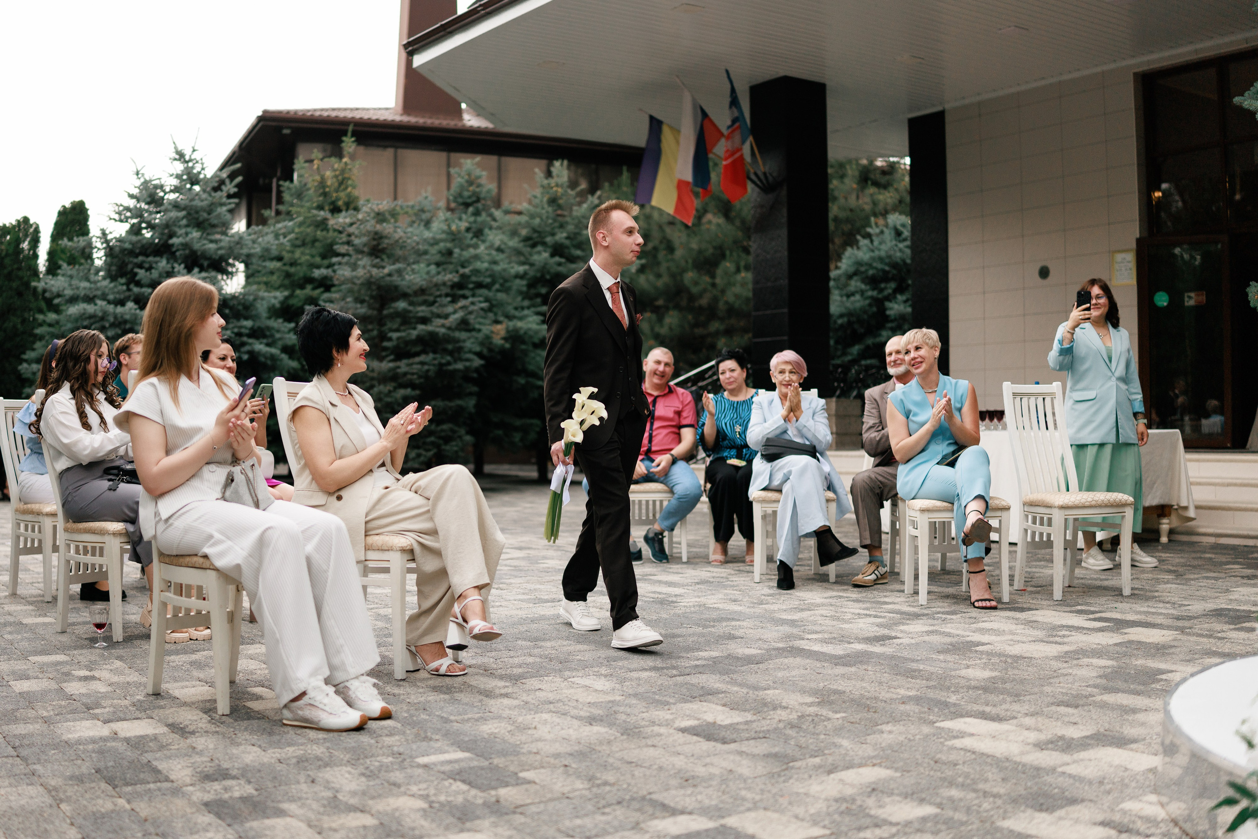 С и Ж. Фотограф Олег Сотник