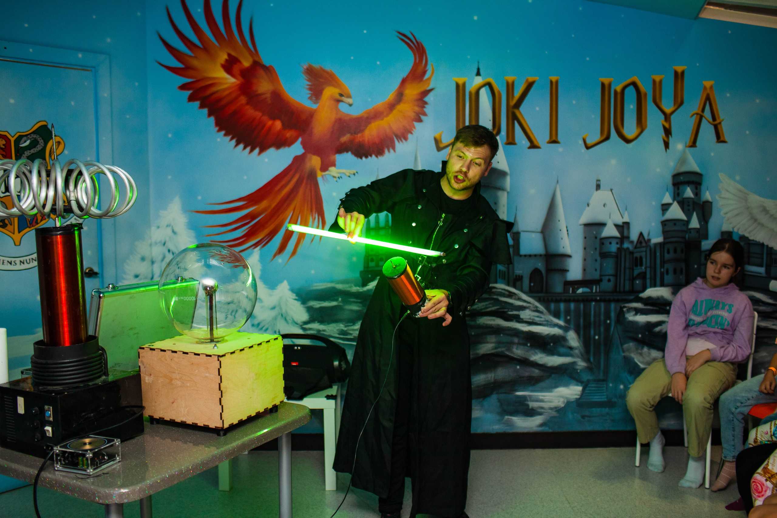 День рождения Лилии. Детский и семейный фотограф в Санкт-Петербурге Елизавета Сорокина