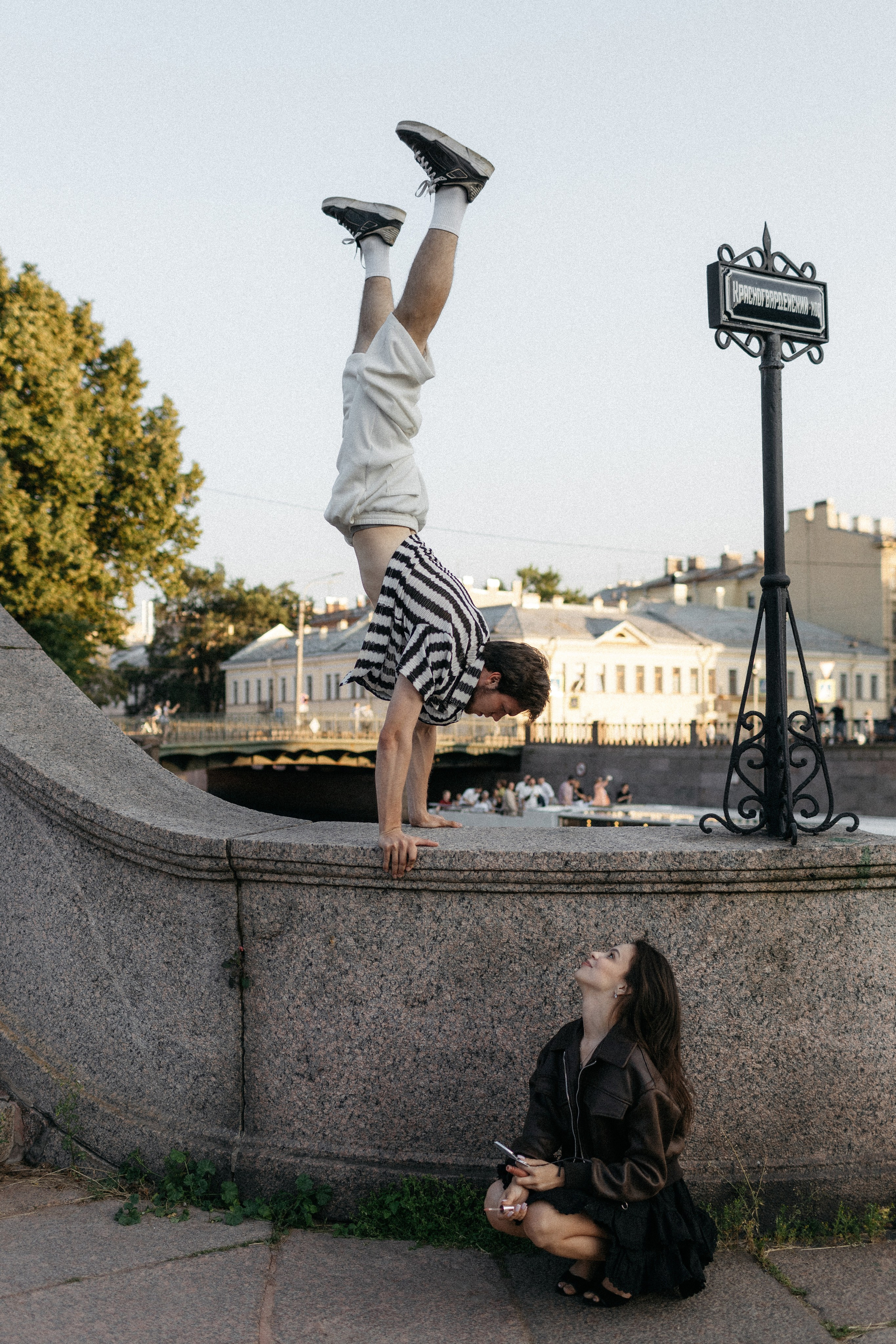 Карина и Андрей. Свадебный и семейный фотограф Дарья Поезжаева в Санкт-Петербурге