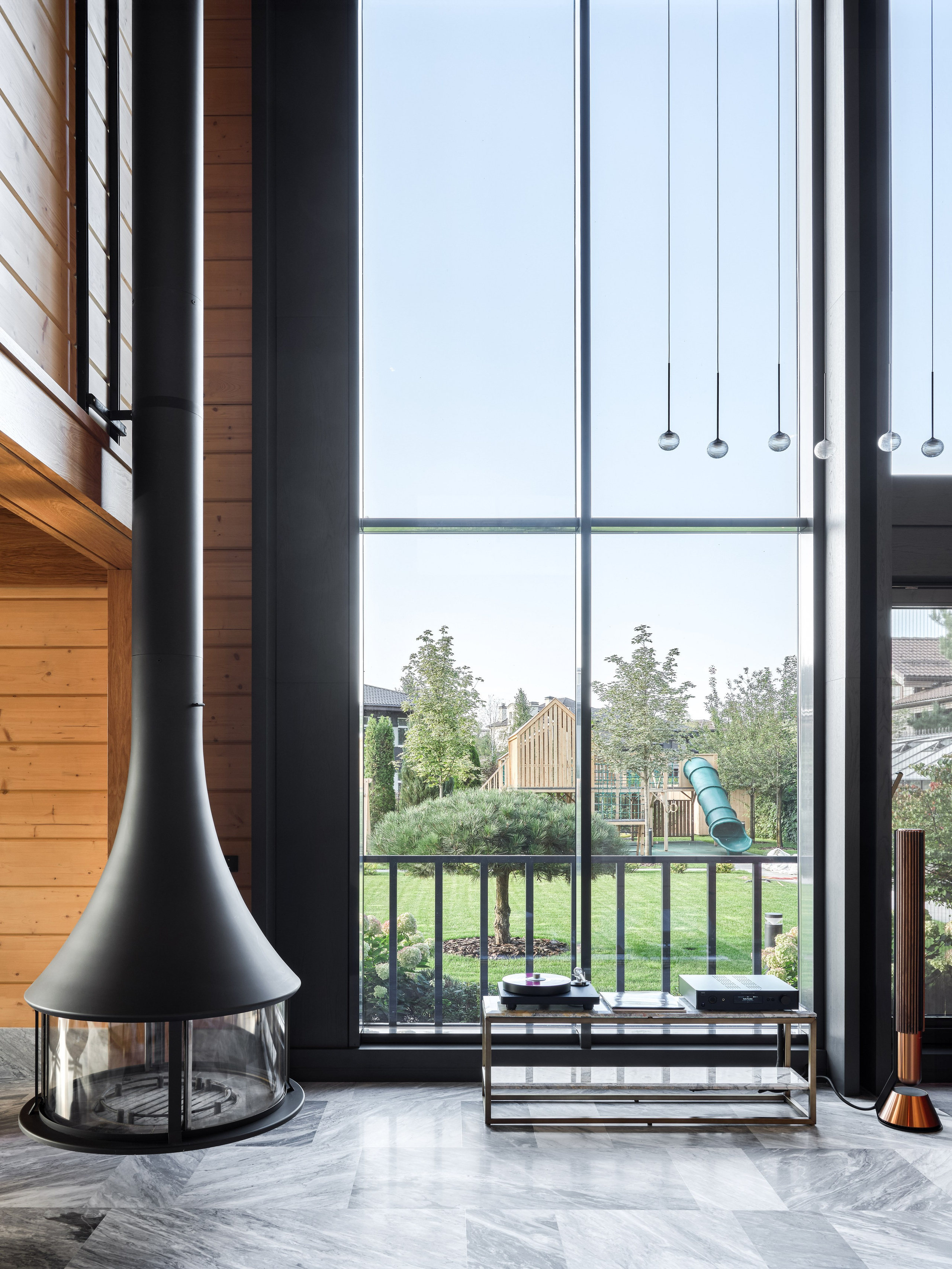 Загородный дом. Интерьерный фотограф Константин Пырьев