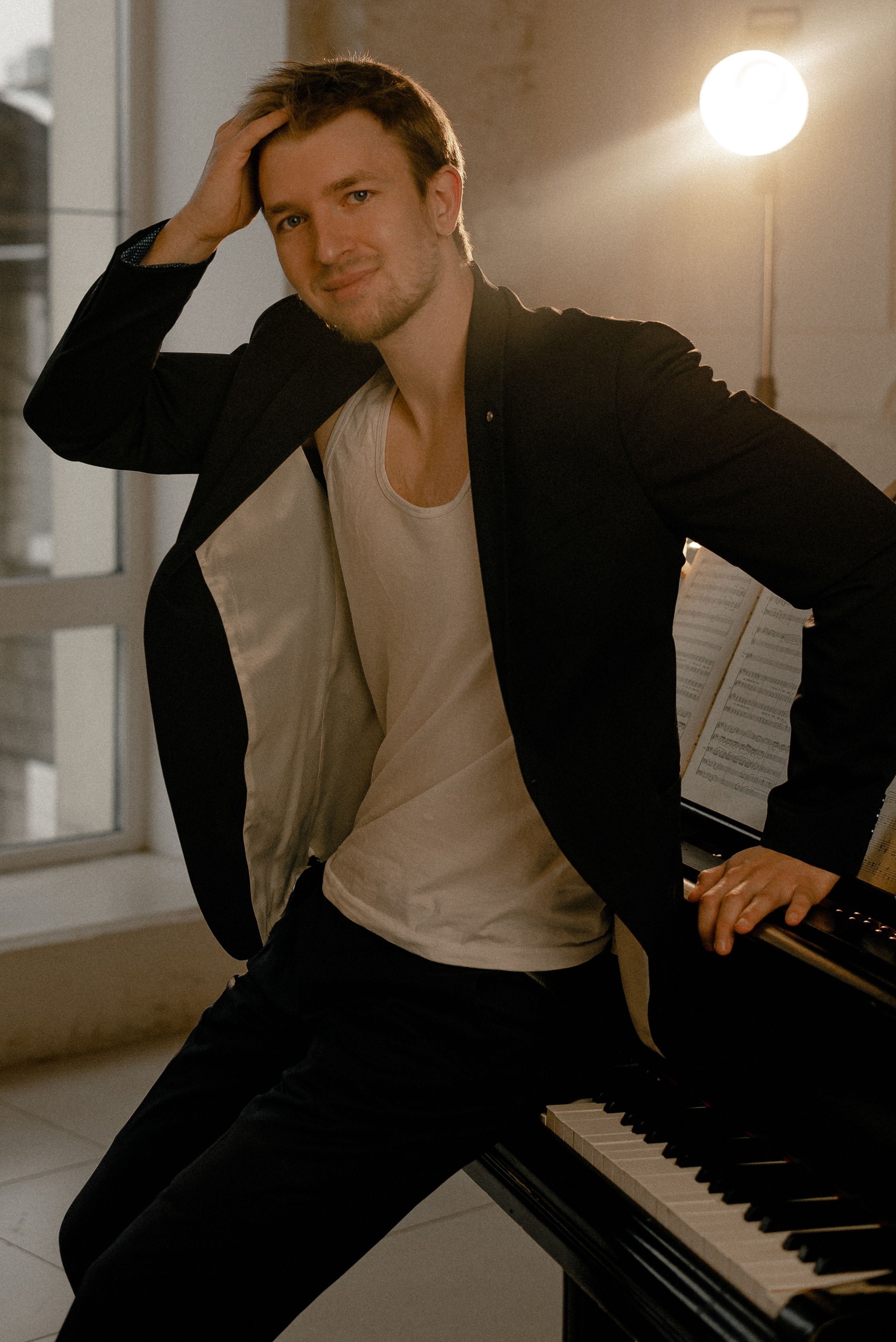 Николай. Семейный и детский фотограф Иваново Ксения Азаренкова