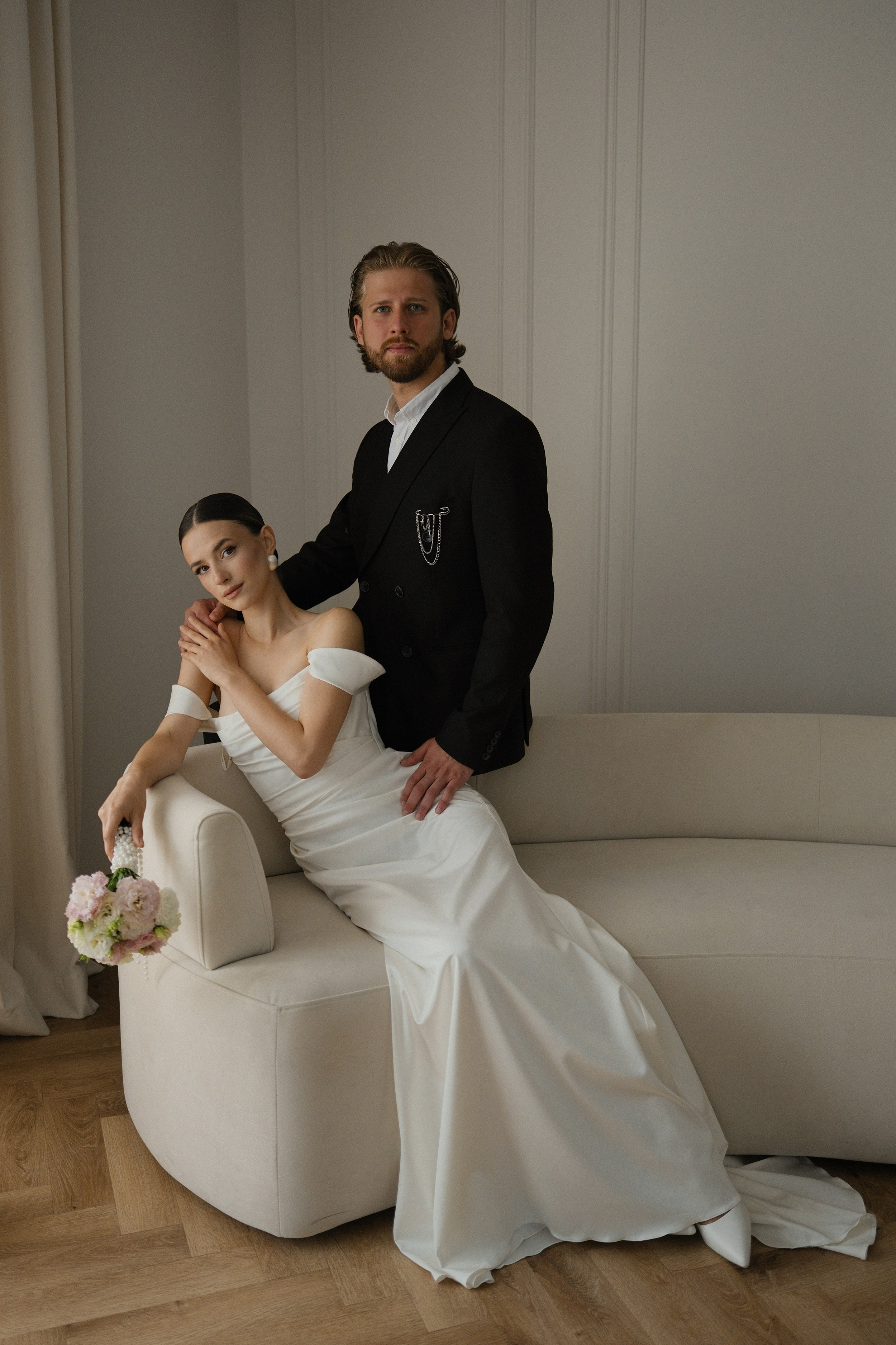 Ilya / Dasha. Фотограф Юрий Марилов Москва, Тюмень