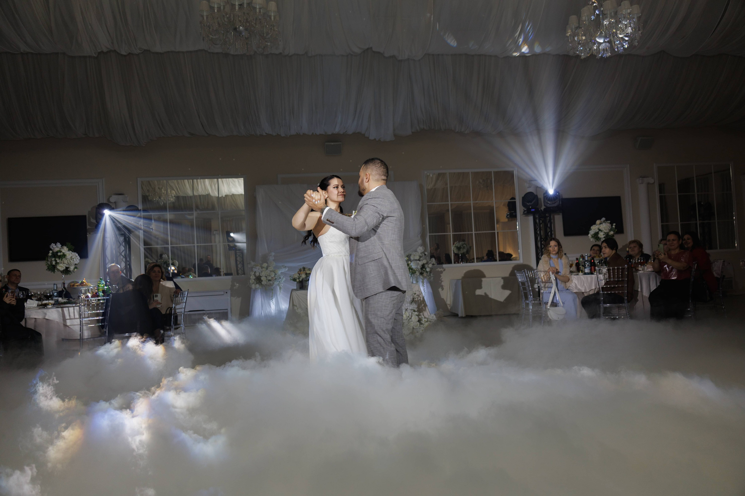 Андрей и Анастасия