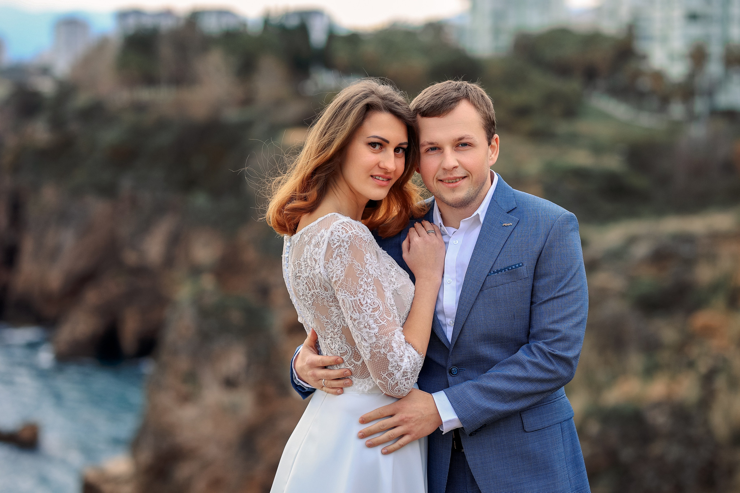 Фотосессия в Анталии