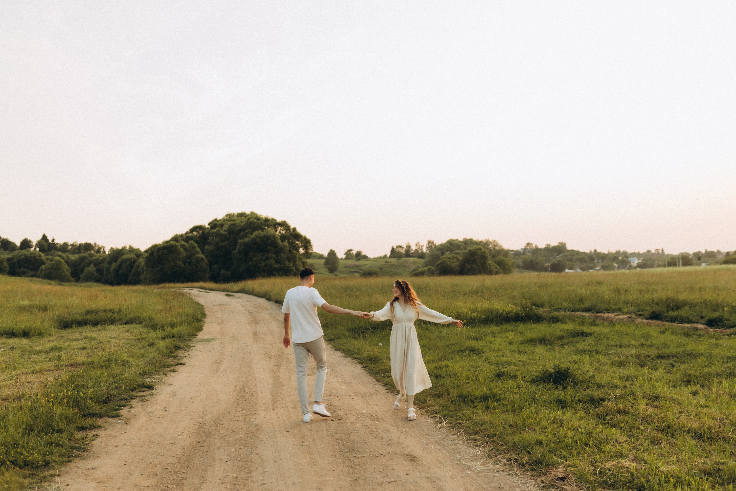 Владислав и Нелли. Семейный фотограф в Обнинске