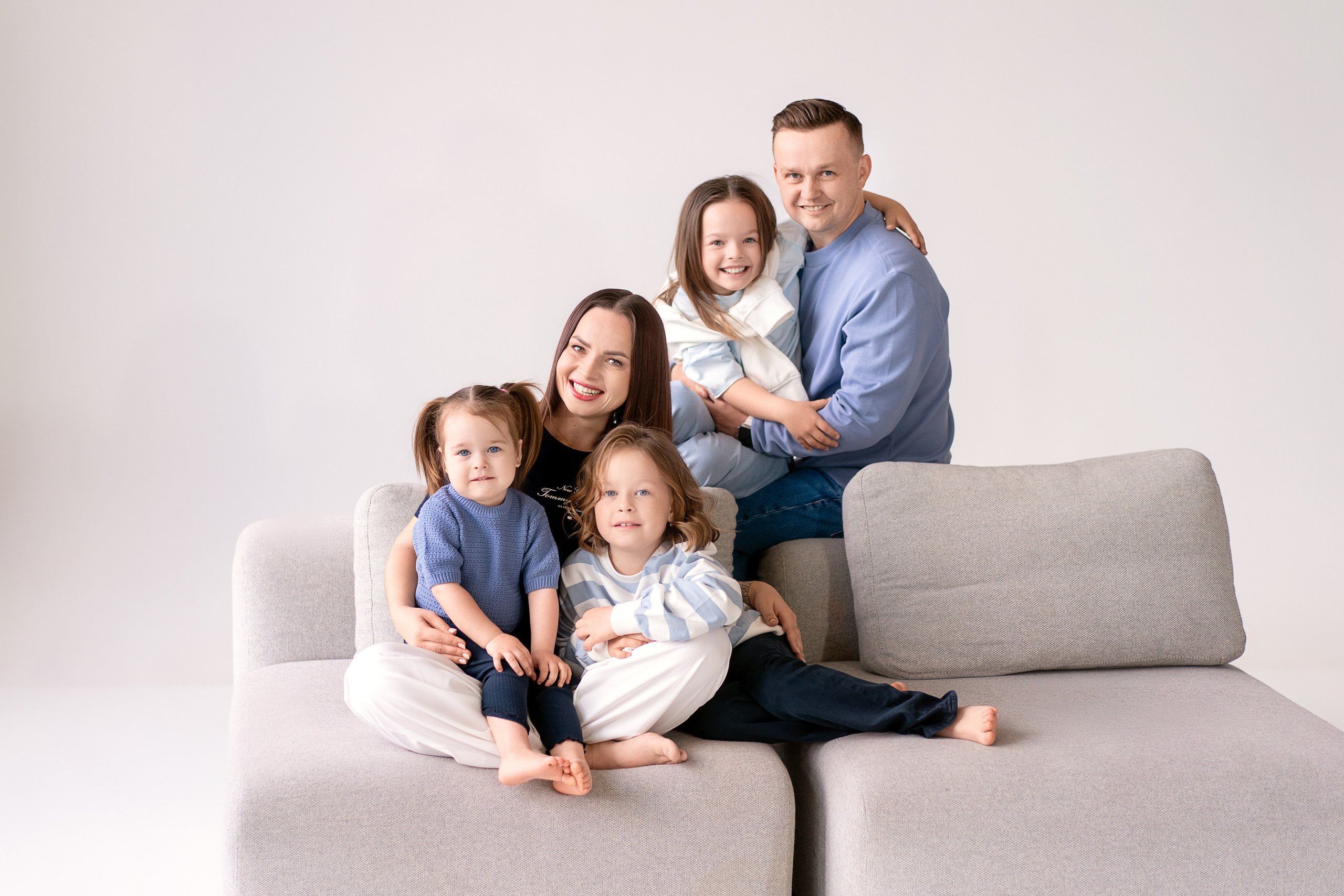 Минимализм. Семейный и свадебный фотограф Минск, Беларусь Анна Орловская