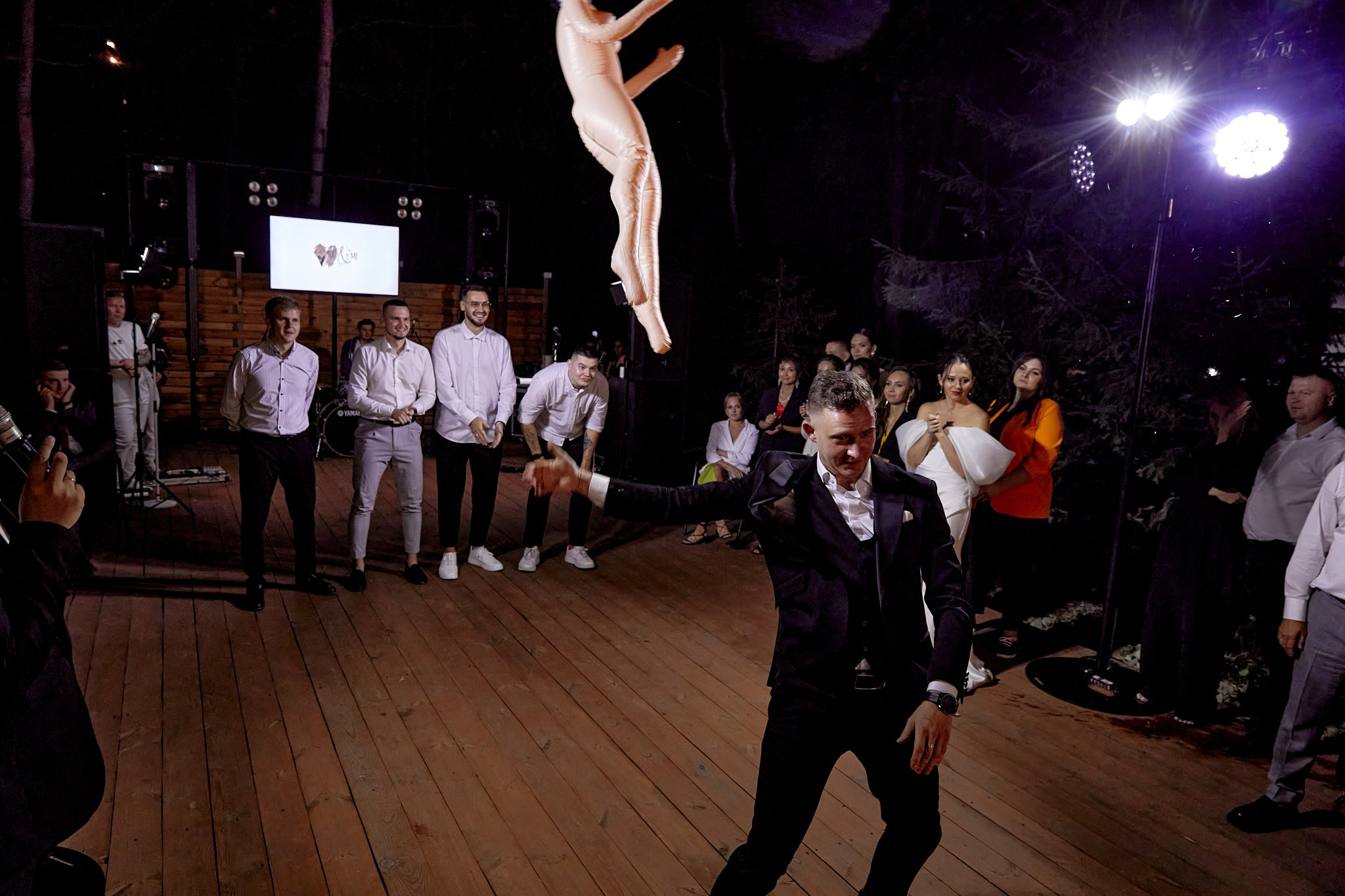 Свадебная фотосъёмка в Ульяновске. Свадебный фотограф в Ульяновске Александр Никитин