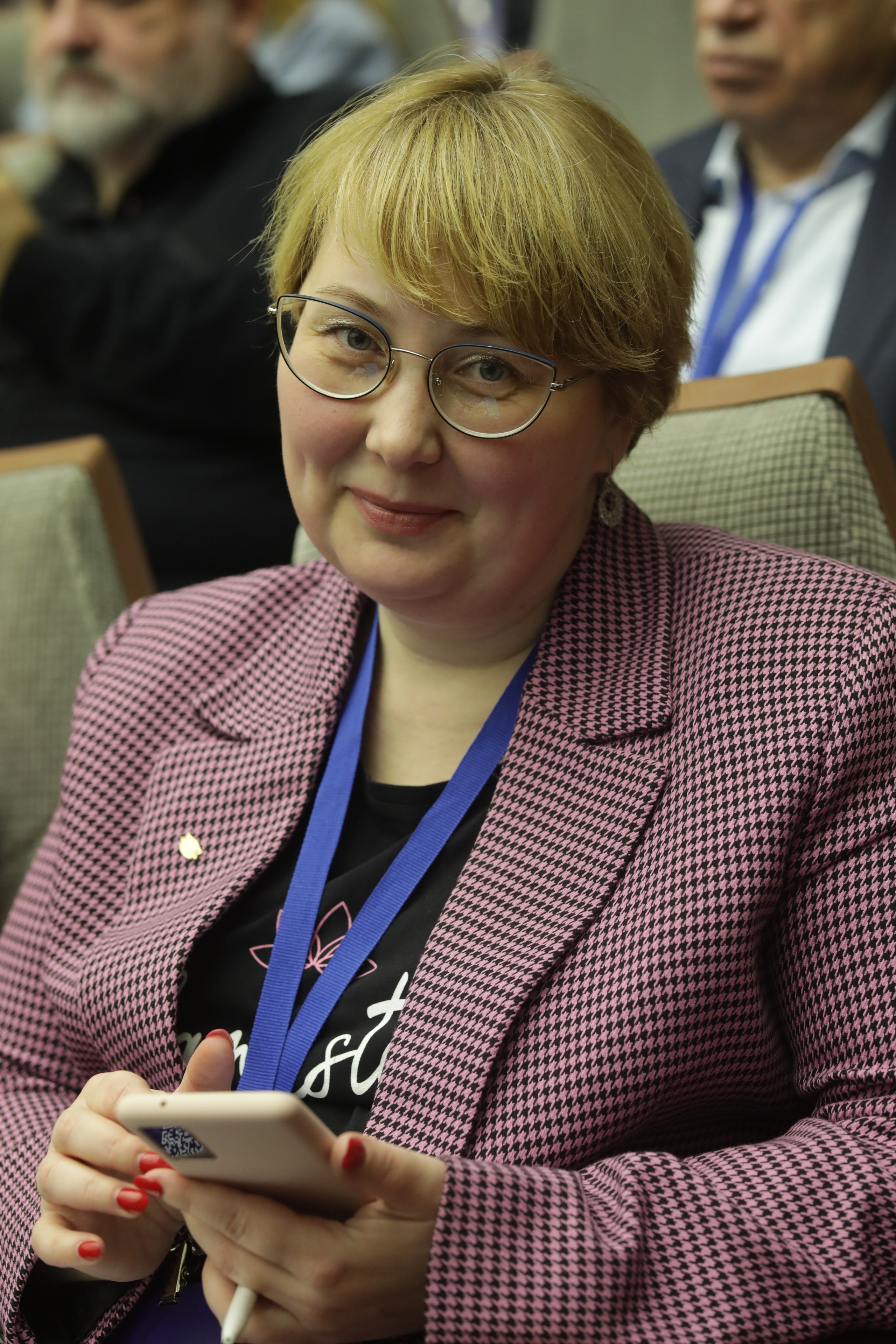 Всероссииский съезд ученых Российской федерации. Art photographer Nino