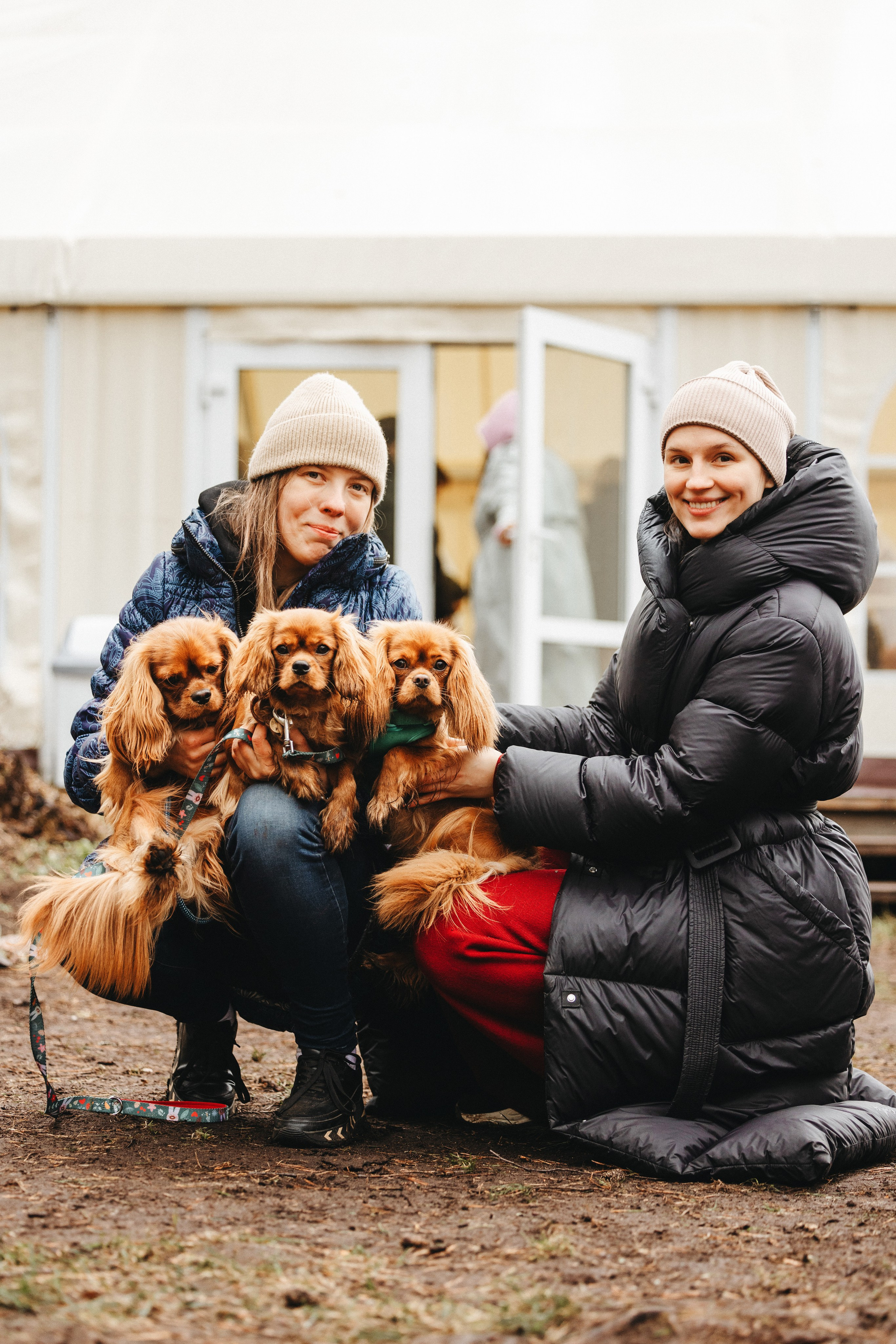 Встреча ККЧС. Фотограф анималист Осипчикова Мария