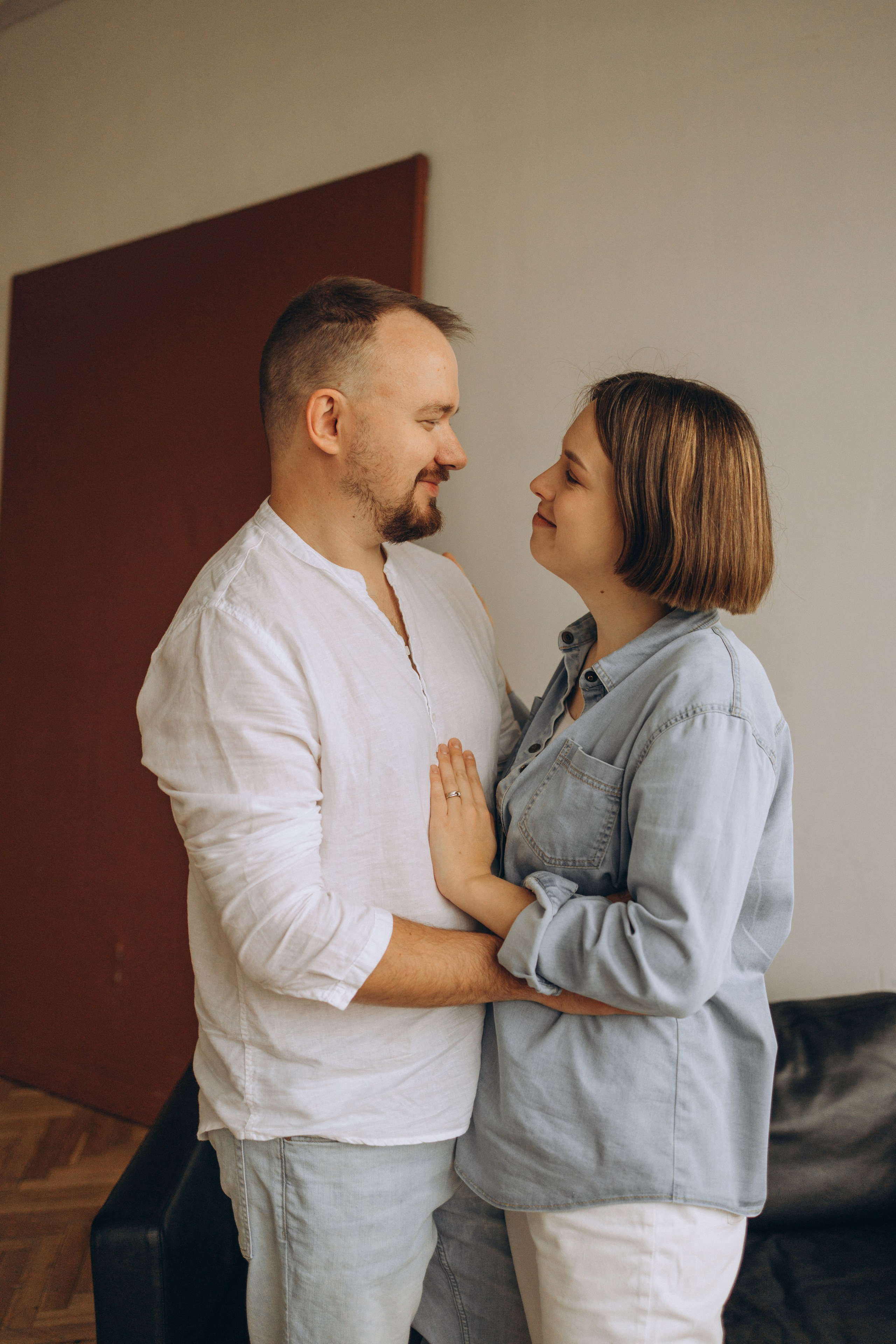 Большая семья. Семейный фотограф Москва Валерия Белова