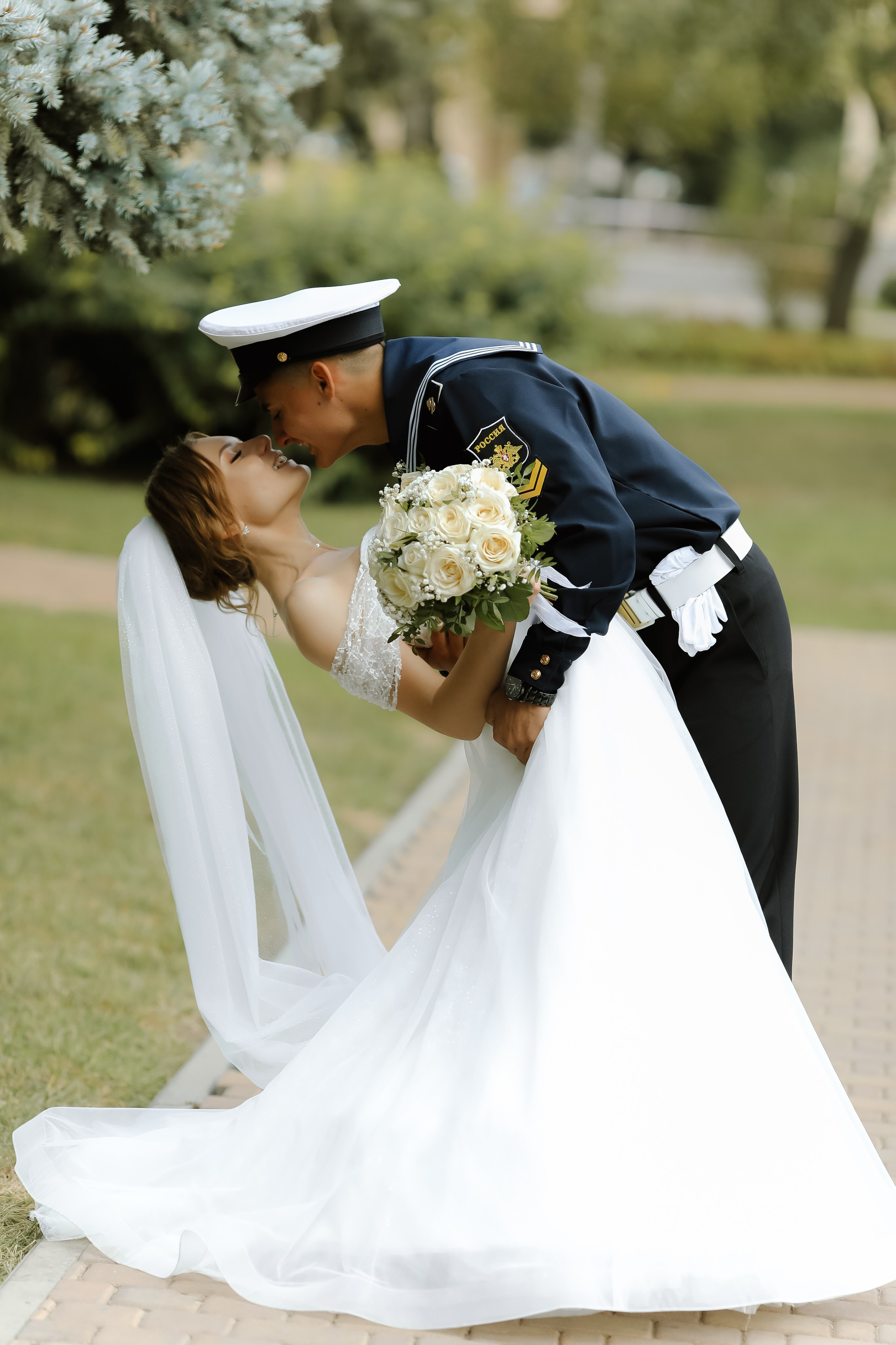 ОКСАНА И РОМАН. Фотограф Славянск на кубани Краснодар