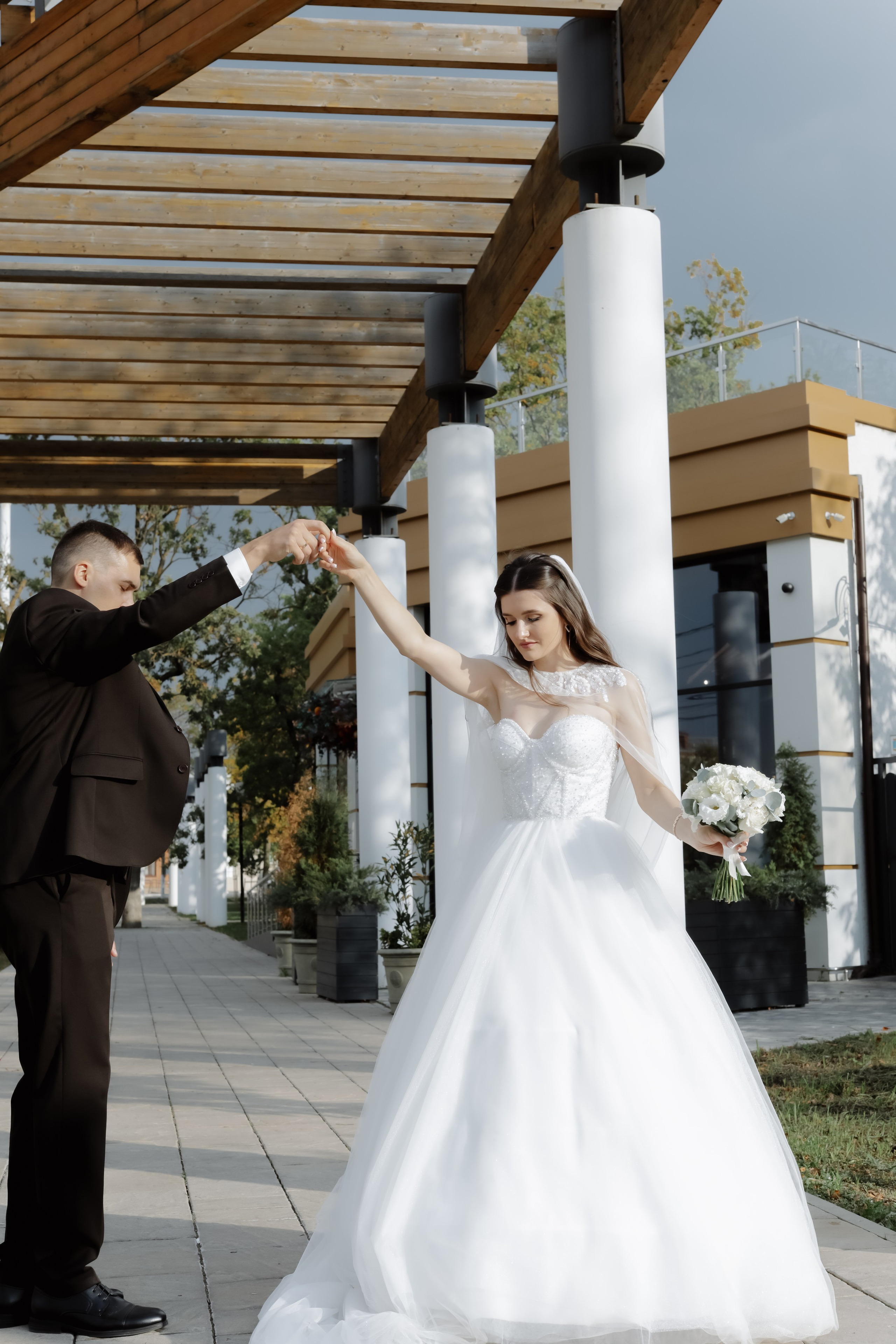 Полина и Артем.Славянск-на-кубани. Фотограф Славянск на кубани Краснодар