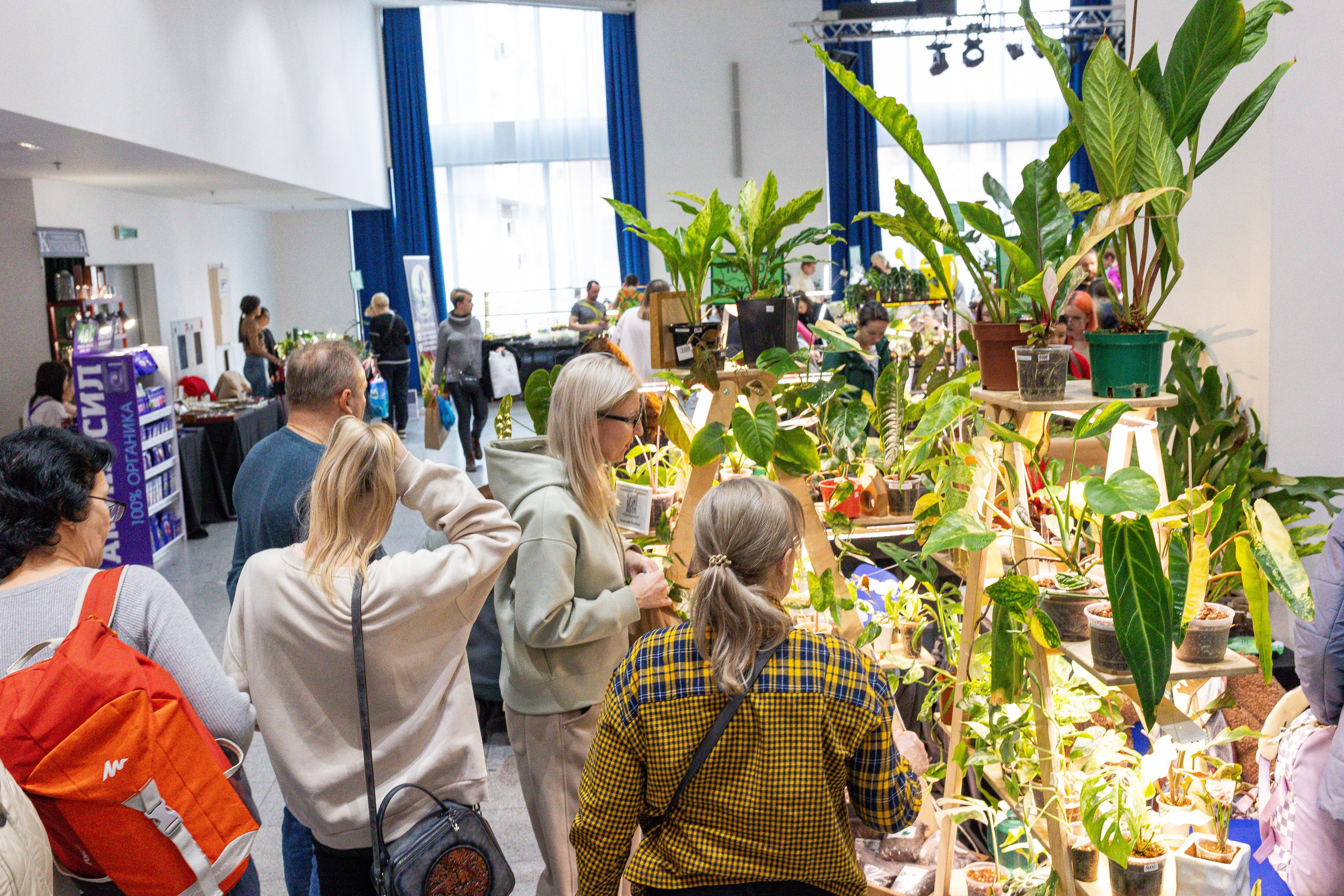 Монстериум апрель 2025. Александра Куликова фотограф, Москва