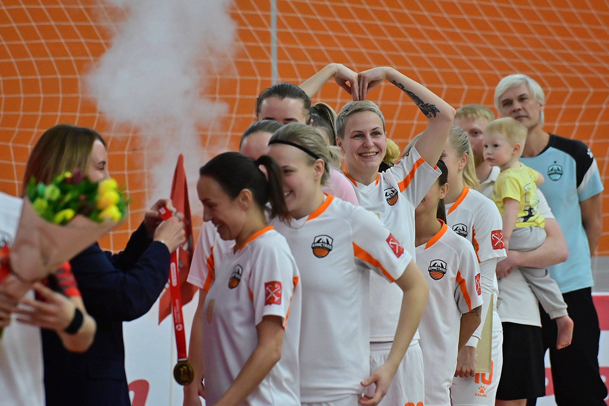 Спортивная репортажная съемка. Фотограф в Ярославле Владимир Летуновский