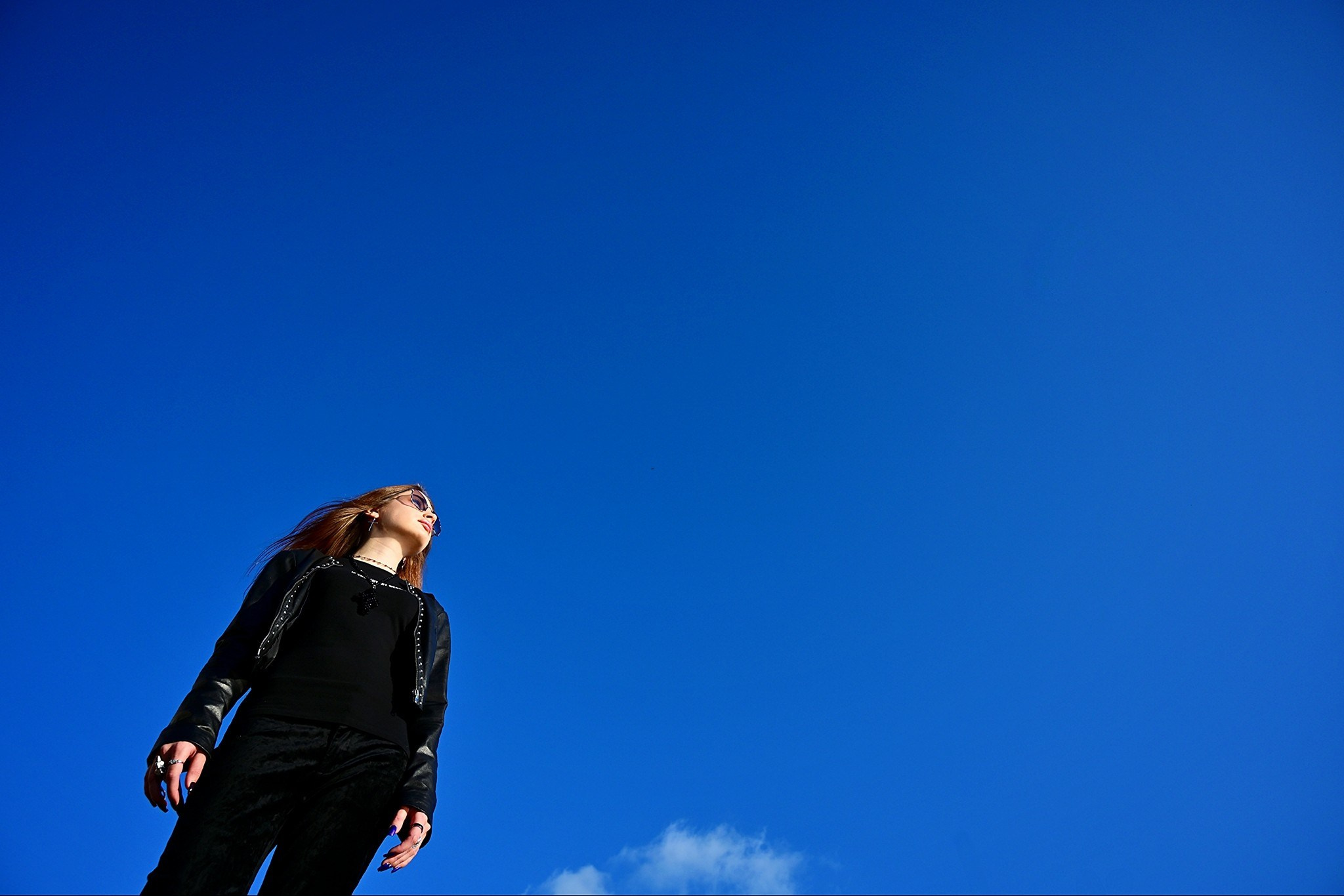 Женская портретная съемка. Фотограф в Ярославле Владимир Летуновский