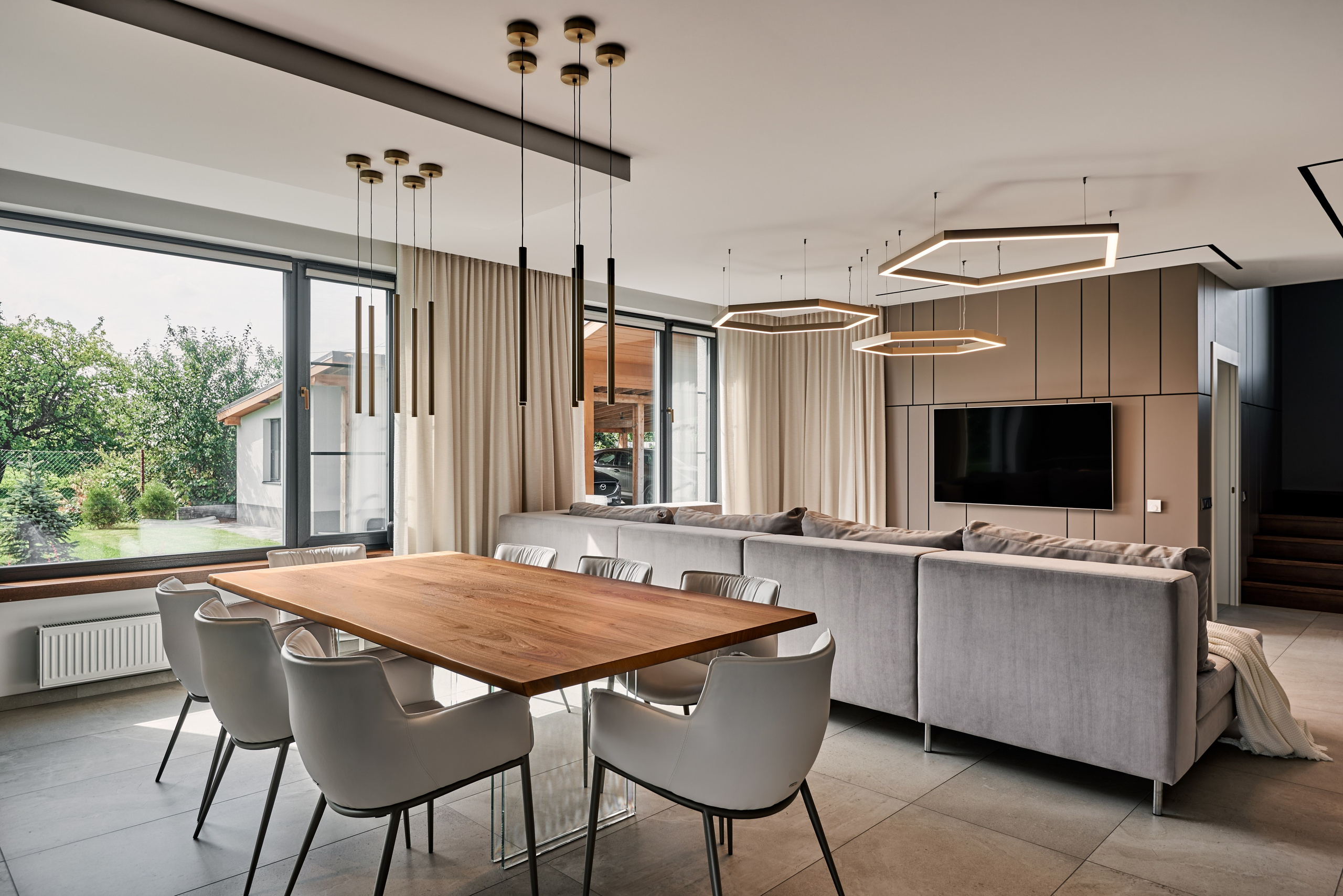 ДОМ В РЕПИНО ПАРК. Интерьерный и архитектурный фотограф в Сочи МАКСИМ КСЕНЗОВ