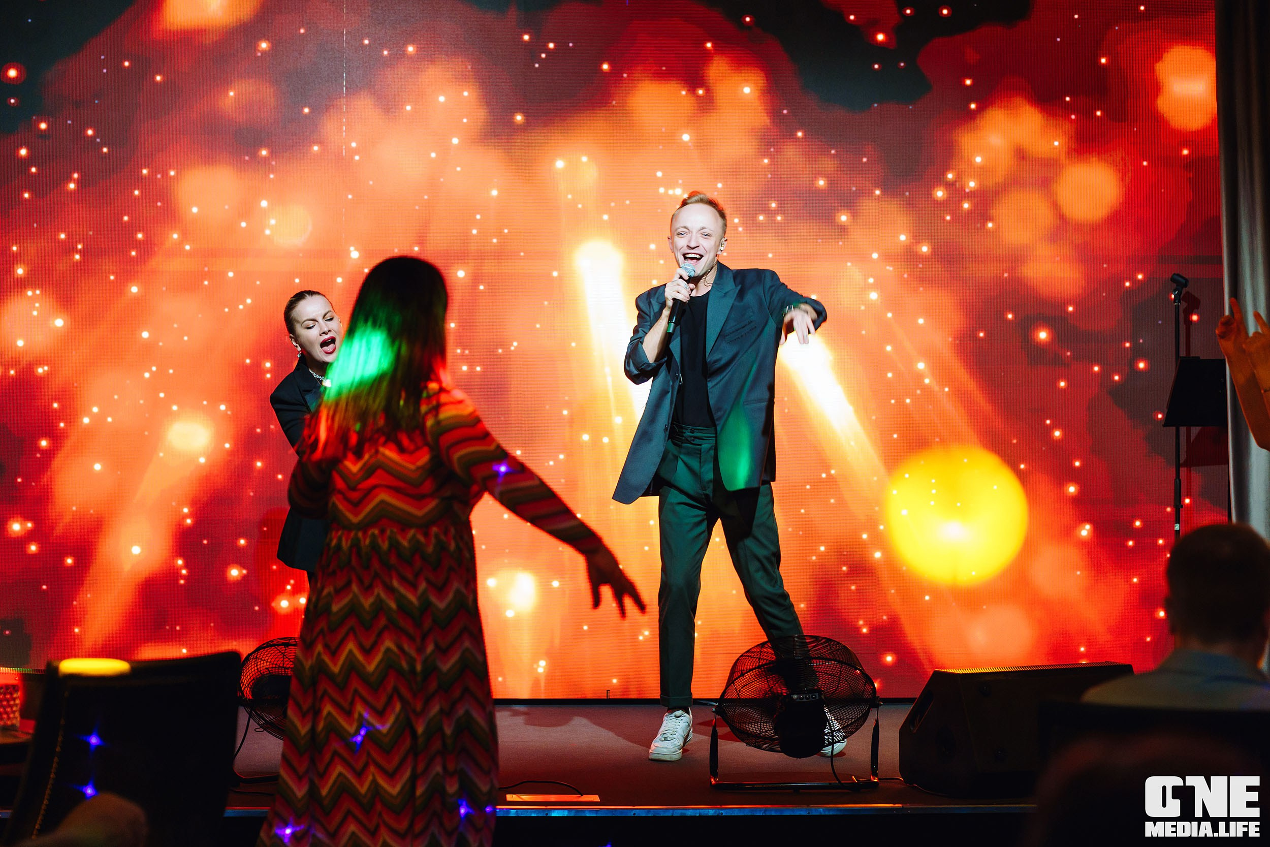 Фоторепортаж из ресторана Океан. One Media Life: фоторепортажи, фотоотчеты с мероприятий и заведений