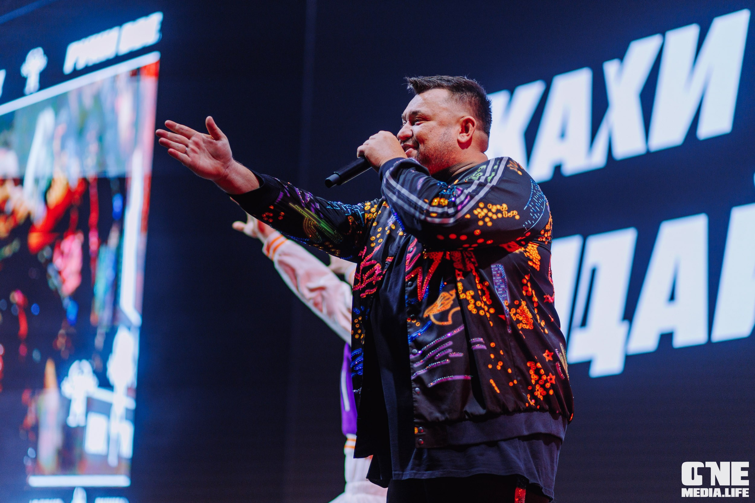 Фоторепортаж с концерта Руки Вверх. One Media Life: фоторепортажи, фотоотчеты с мероприятий и заведений