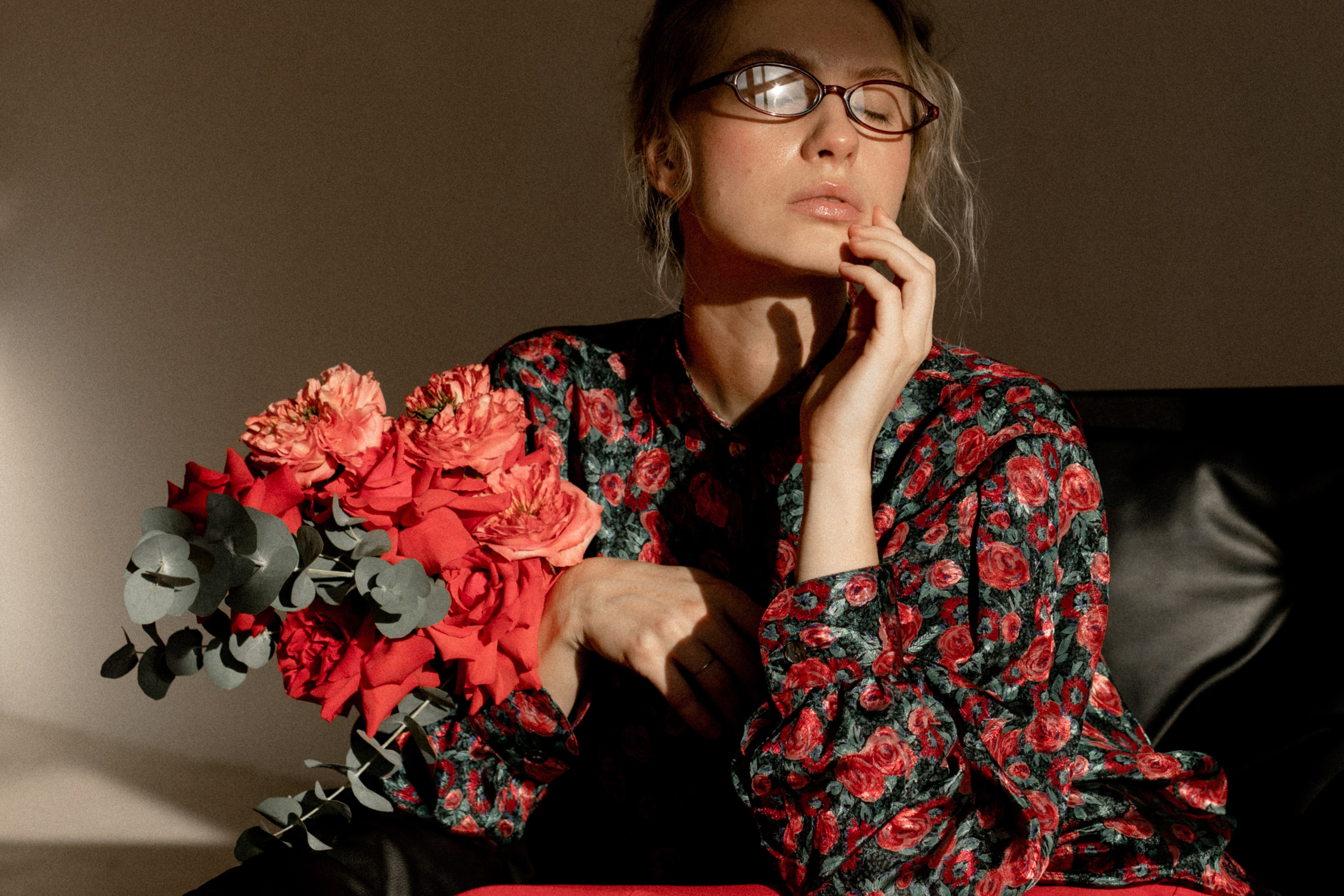 Женский портрет. Семейный фотограф в Челябинске Ксения Зубкова