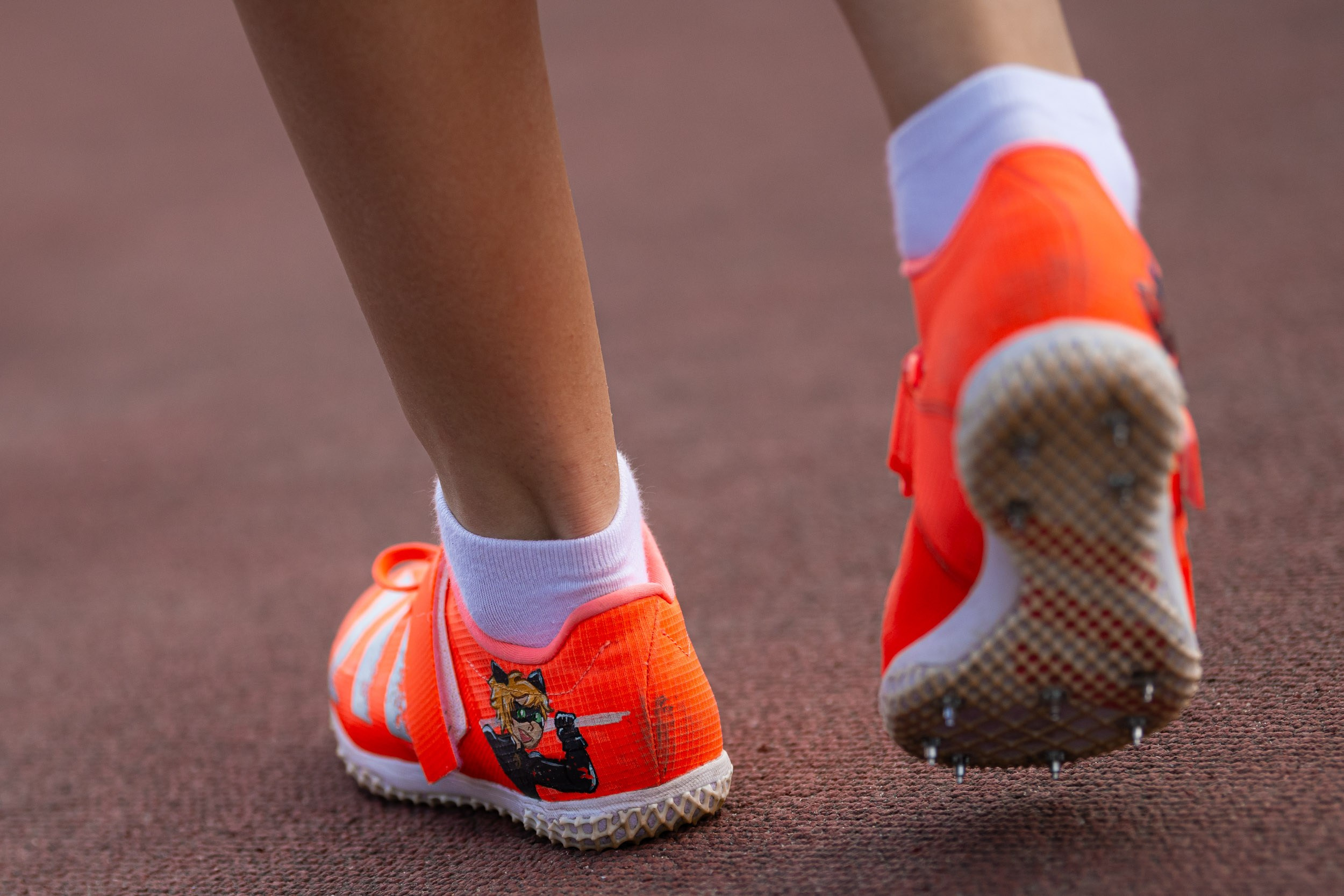 Russian Athletics Championship in Bryansk U-23, 18-20/07/2024. Фотограф Кирилл Сафонов