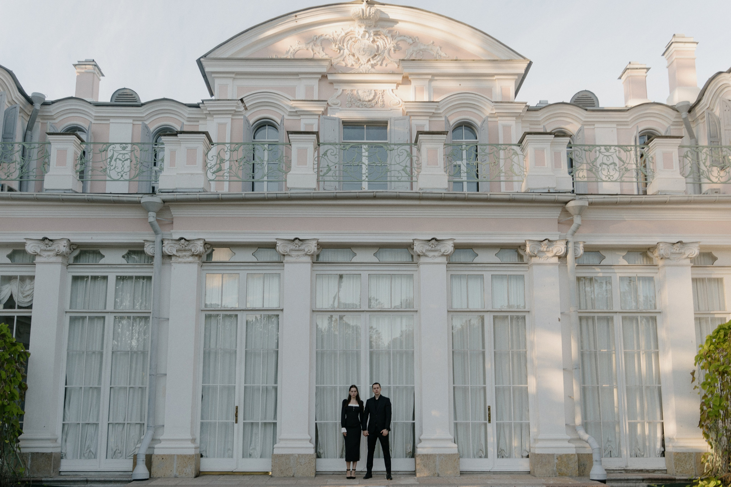 Игорь и Владислава. Свадебный и семейный фотограф в Санкт-Петербурге Дмитрий Панин