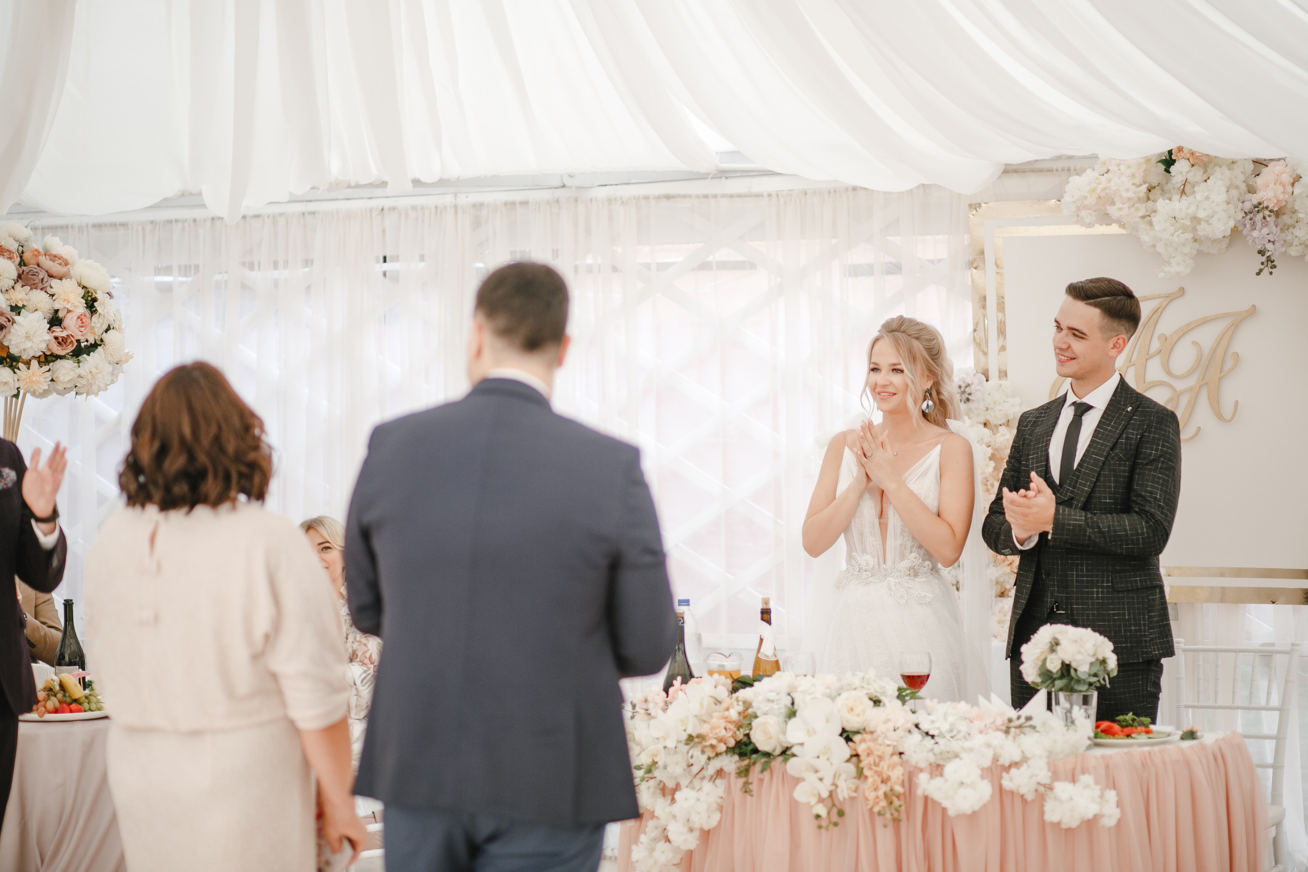 Александр и Алёна. Свадебный и семейный фотограф в Санкт-Петербурге Дмитрий Панин