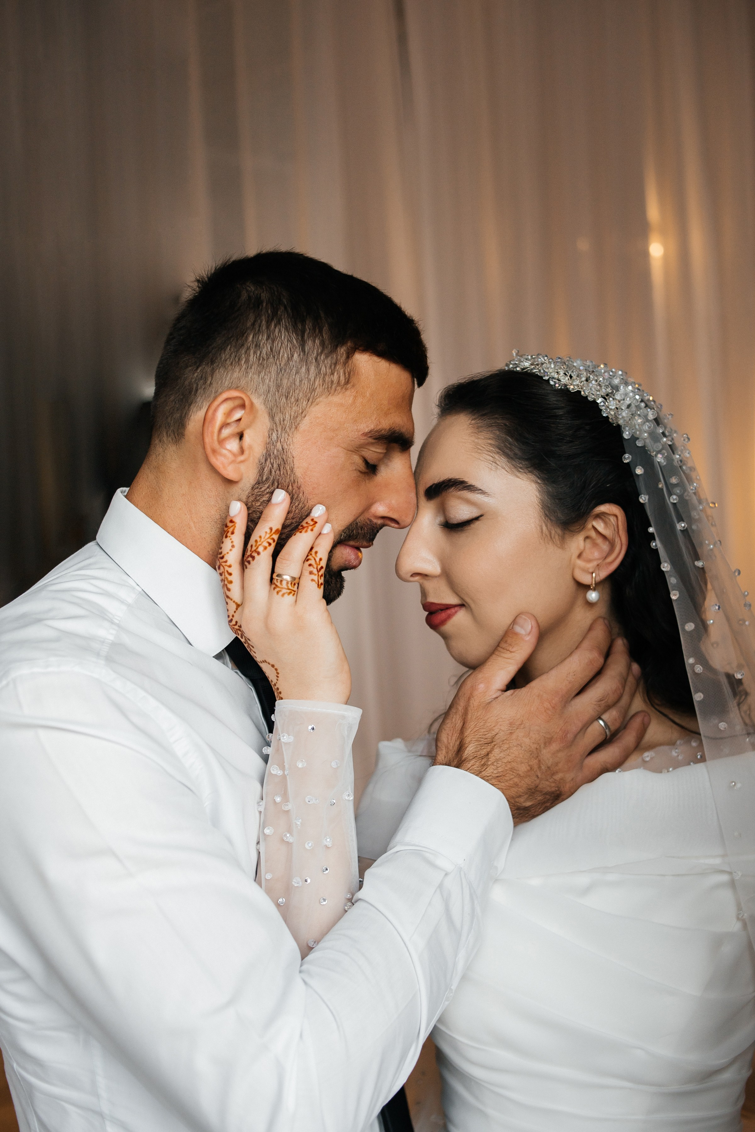 Мустафа и Наида. Семейный фотограф в Волгодонске Краченцева Анна